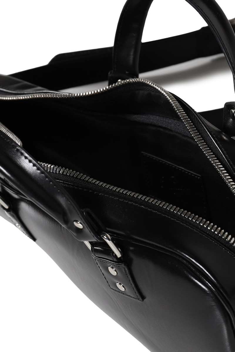 VIOLIN BAG LEATHER / BLK 4