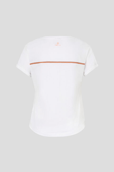 Debra T-shirt in White - 5