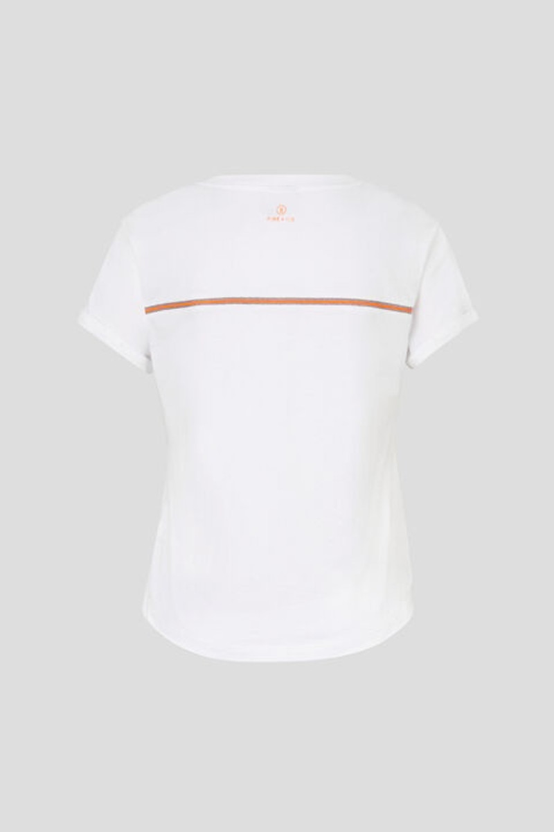 BOGNER Debra T-shirt in White outlook