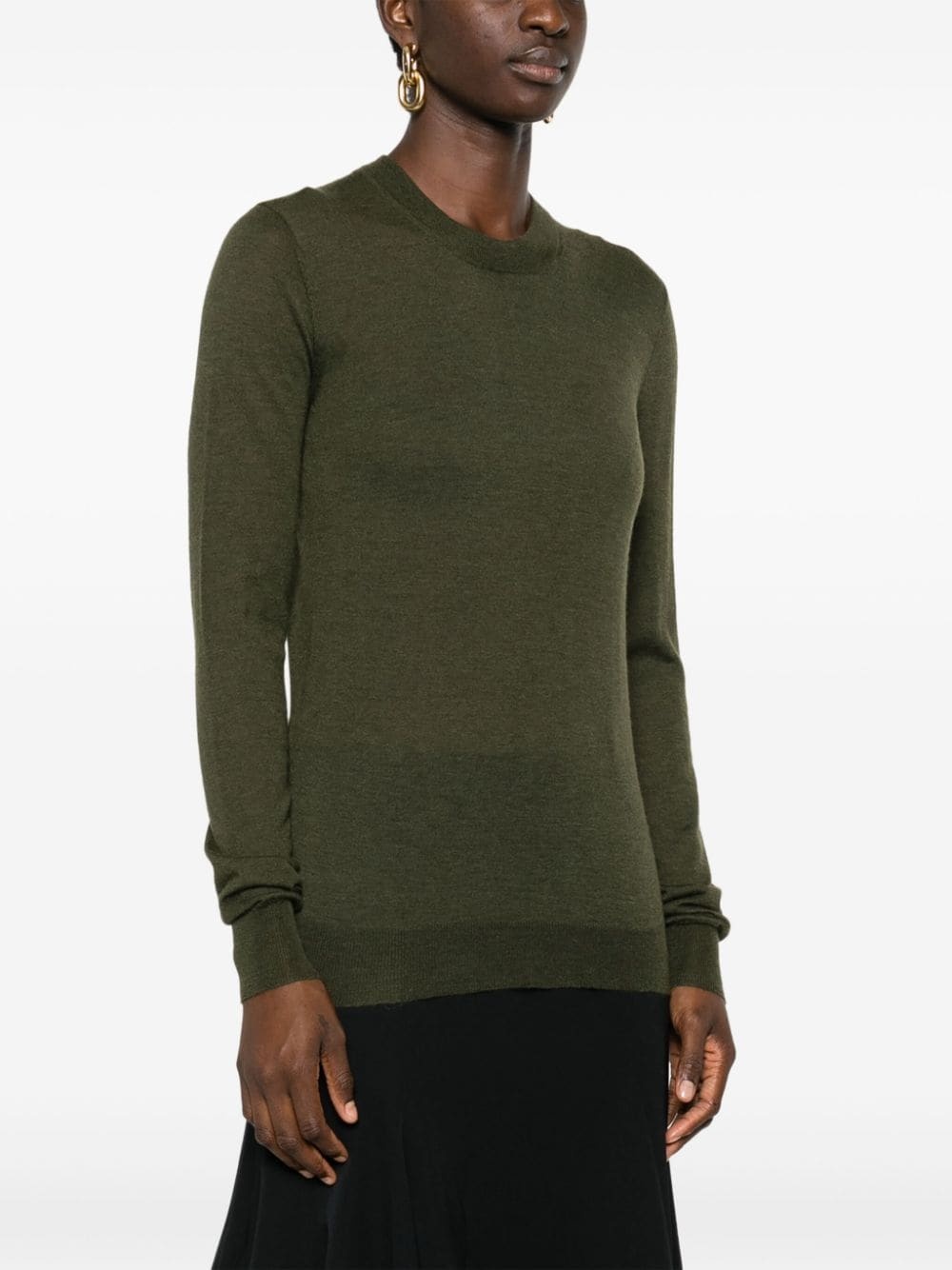 crew-neck sweater - 3