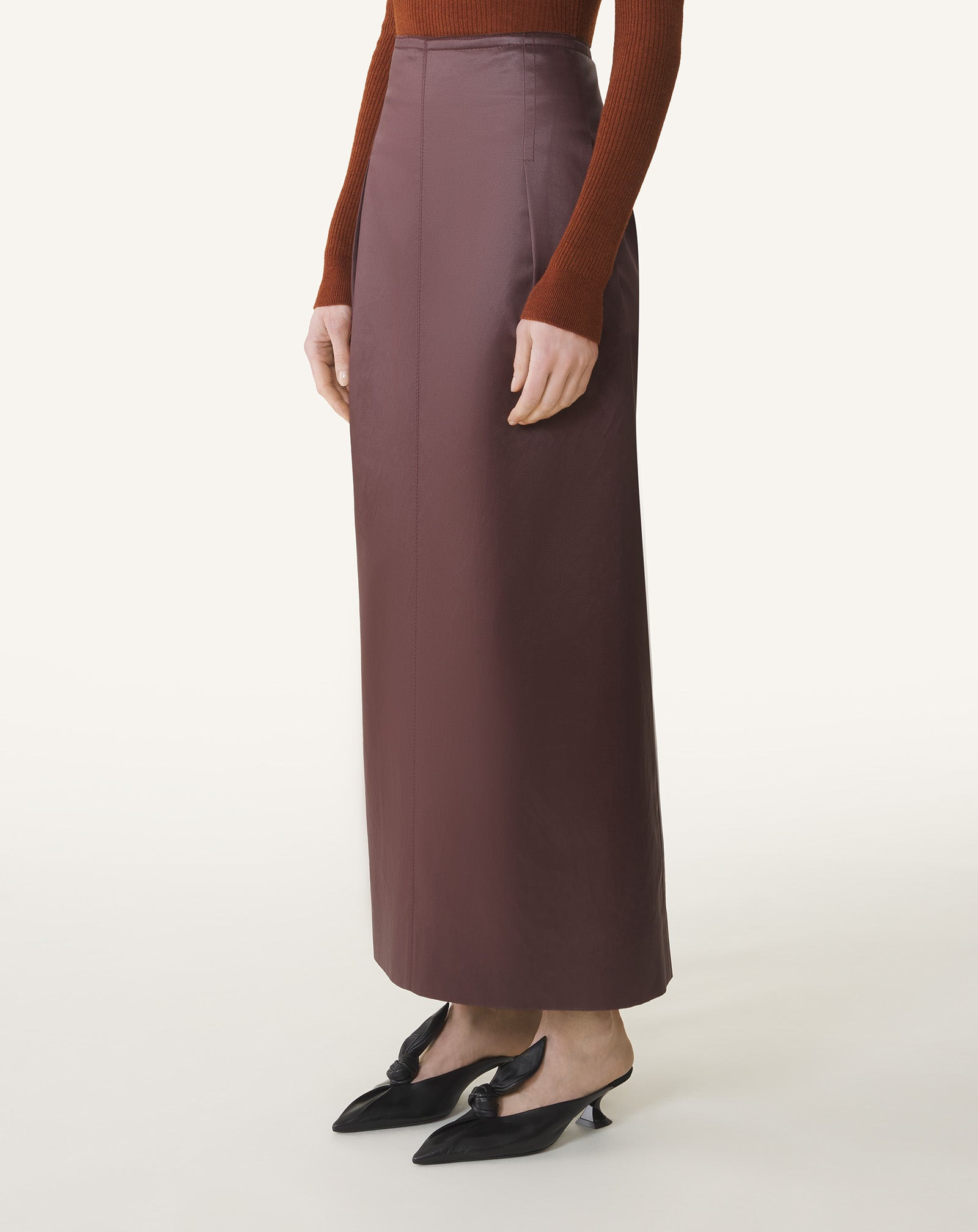 STRAIGHT SKIRT - 3