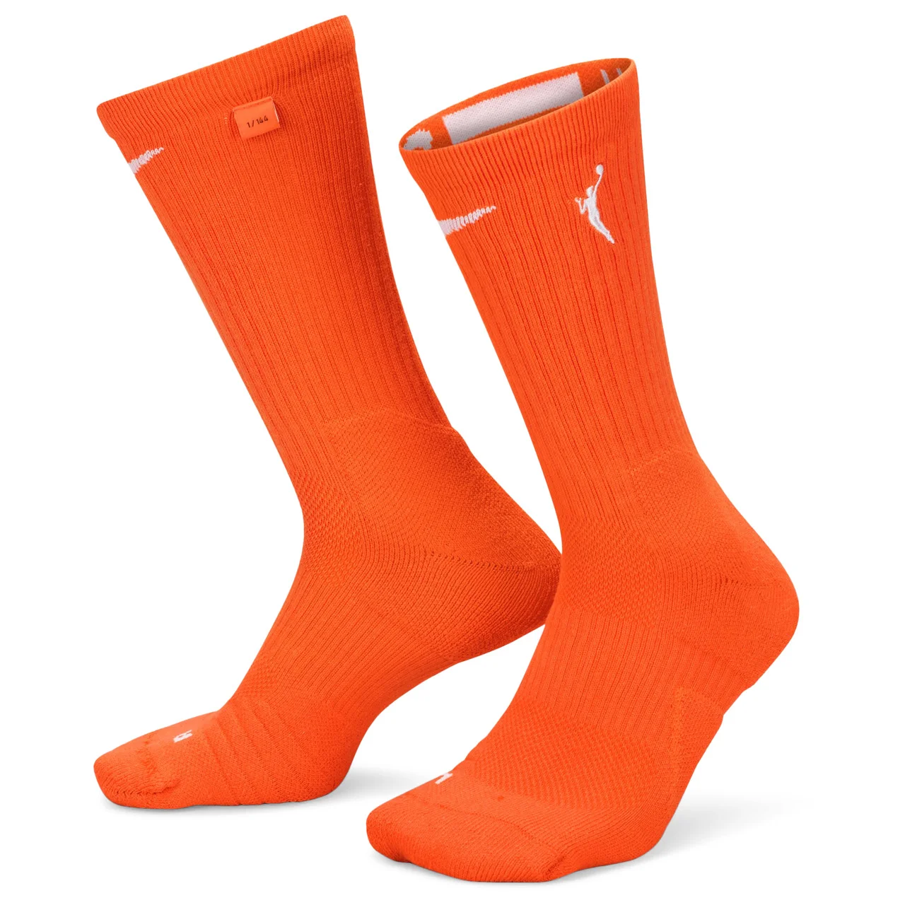 Nike Mens Nike WNBA Elite Crew Socks - 1