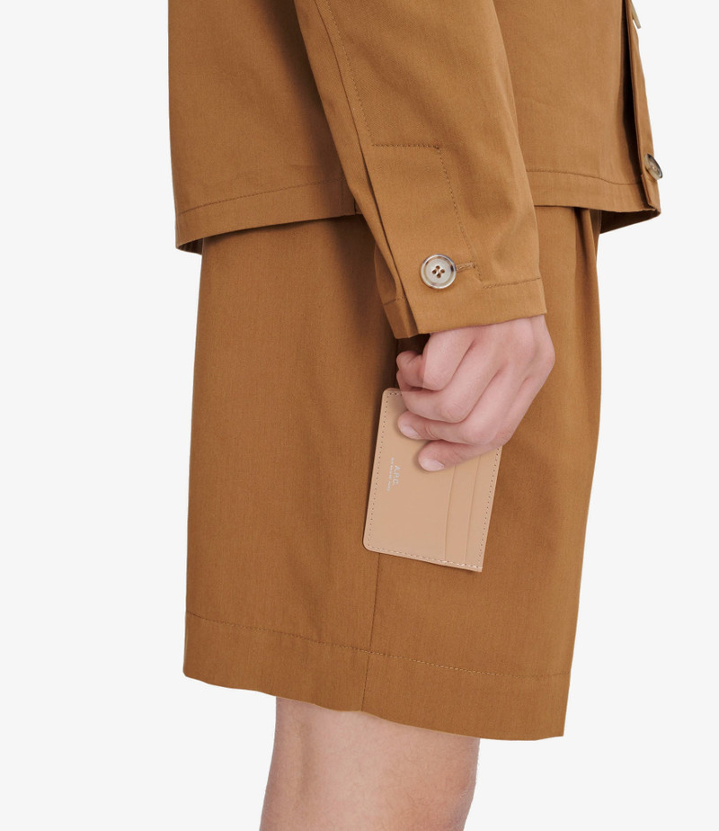 A.P.C. André cardholder outlook