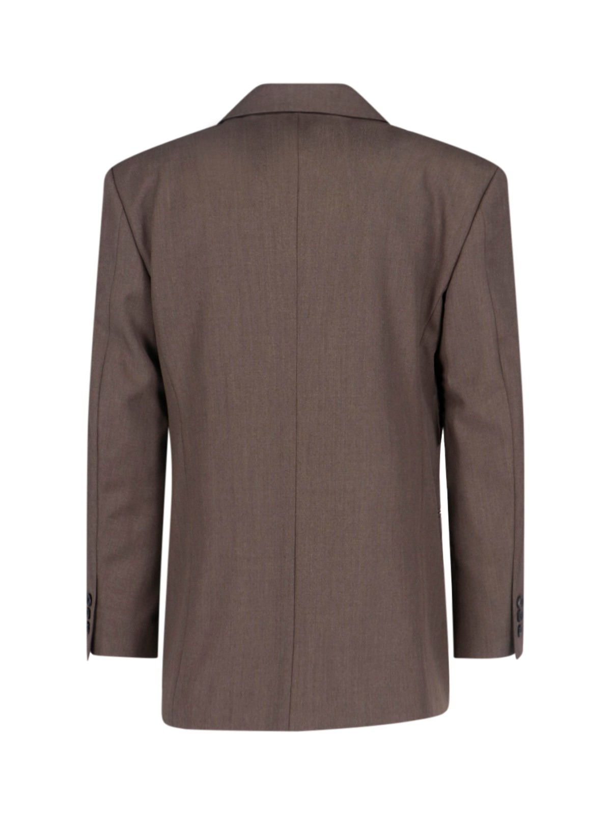 DOUBLE-BREASTED BLAZER - 2