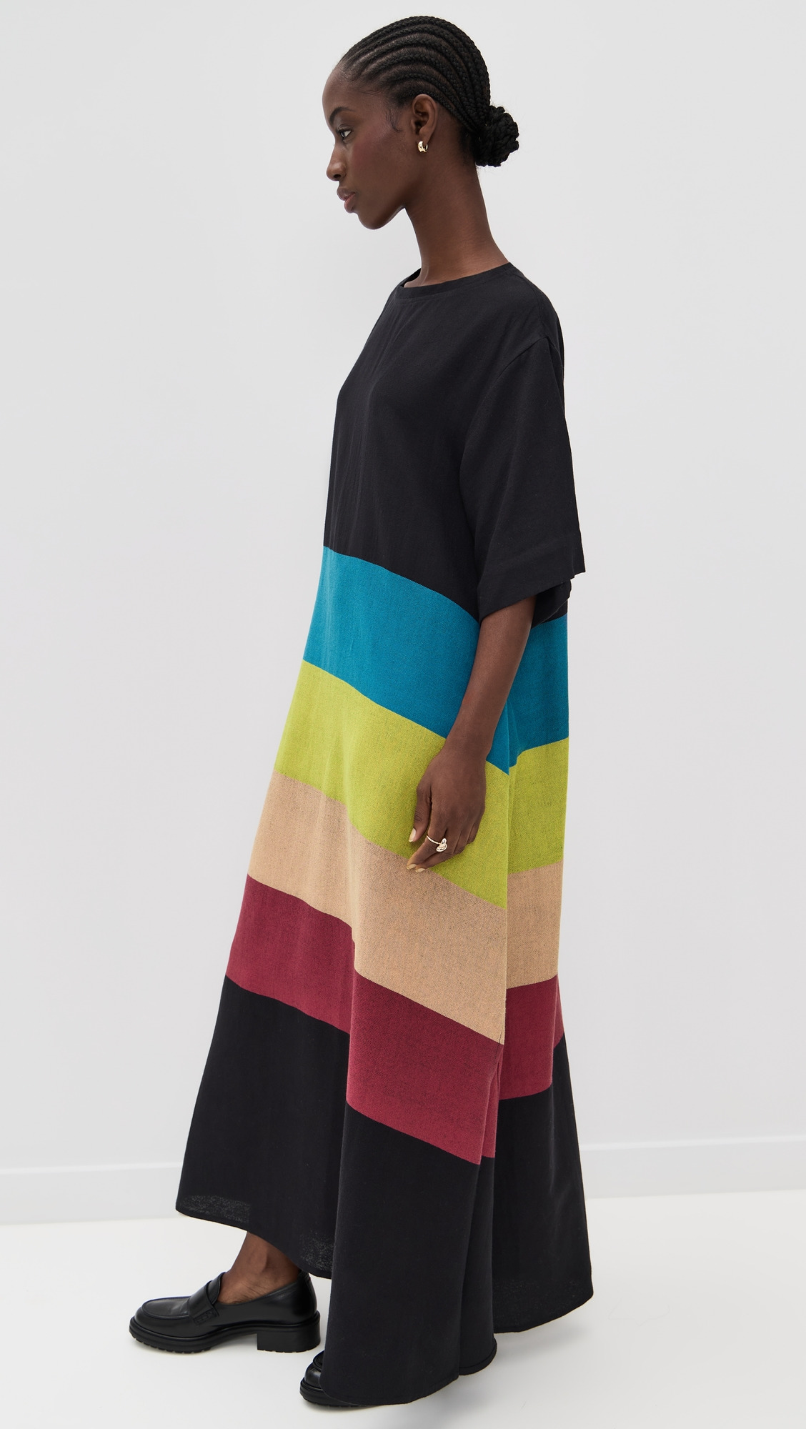 The T-Shirt Dress - 3
