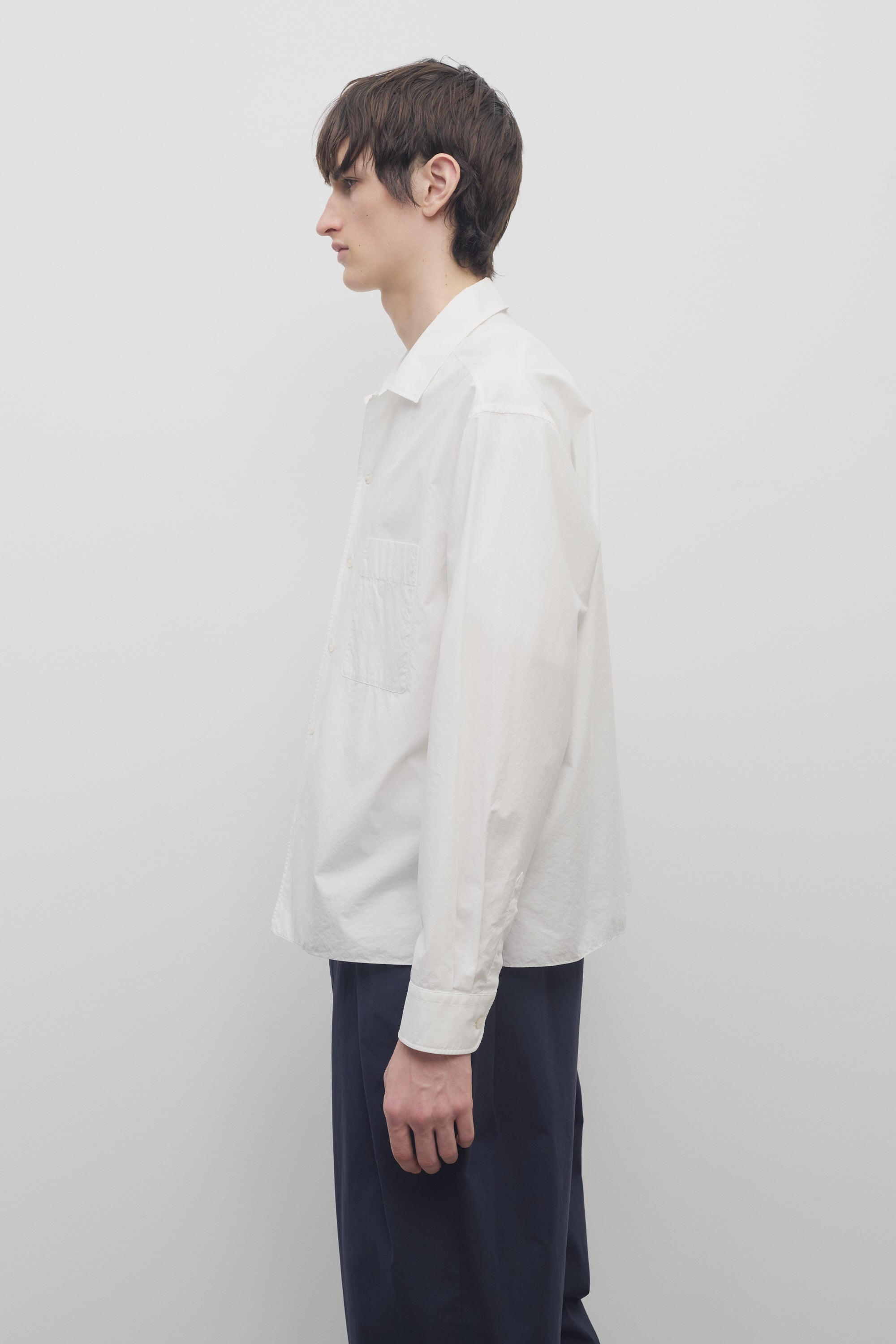 Elijas Shirt in Cotton - 4