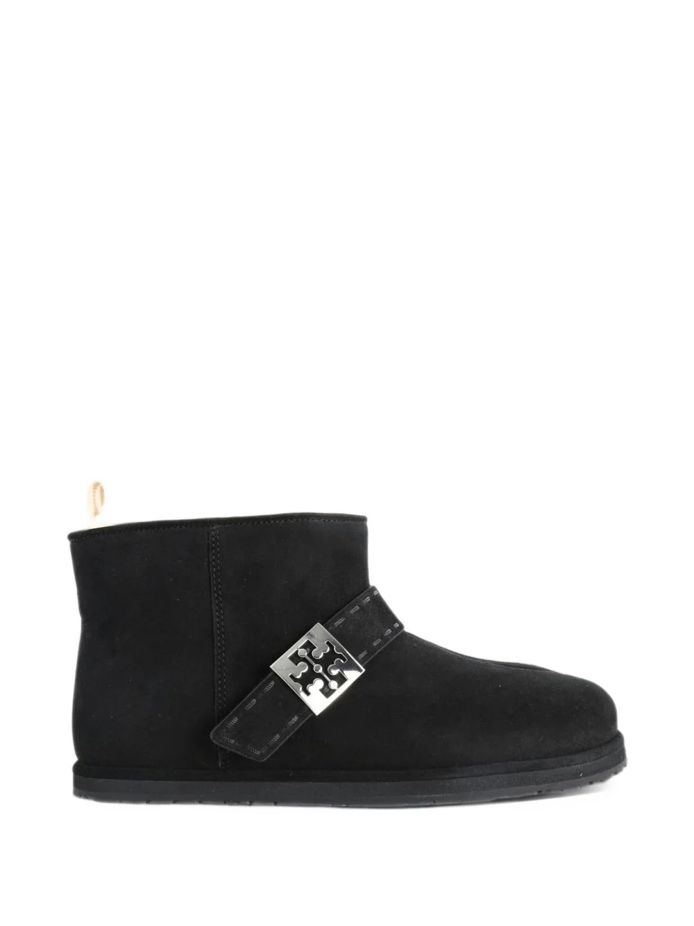 Mellow shearling ankle boots - 1