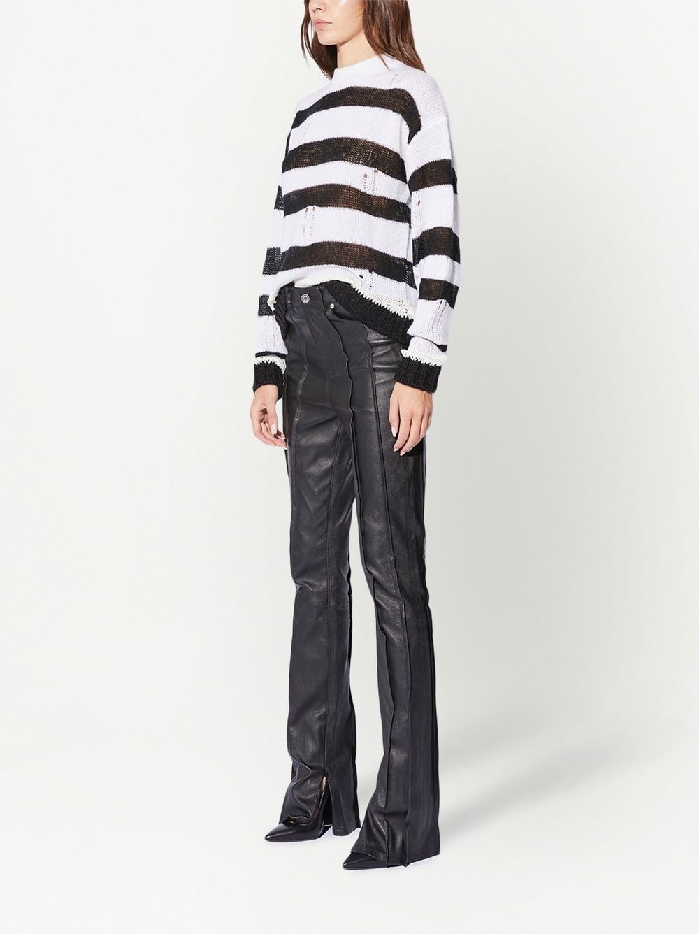 Avalon striped jumper - 3