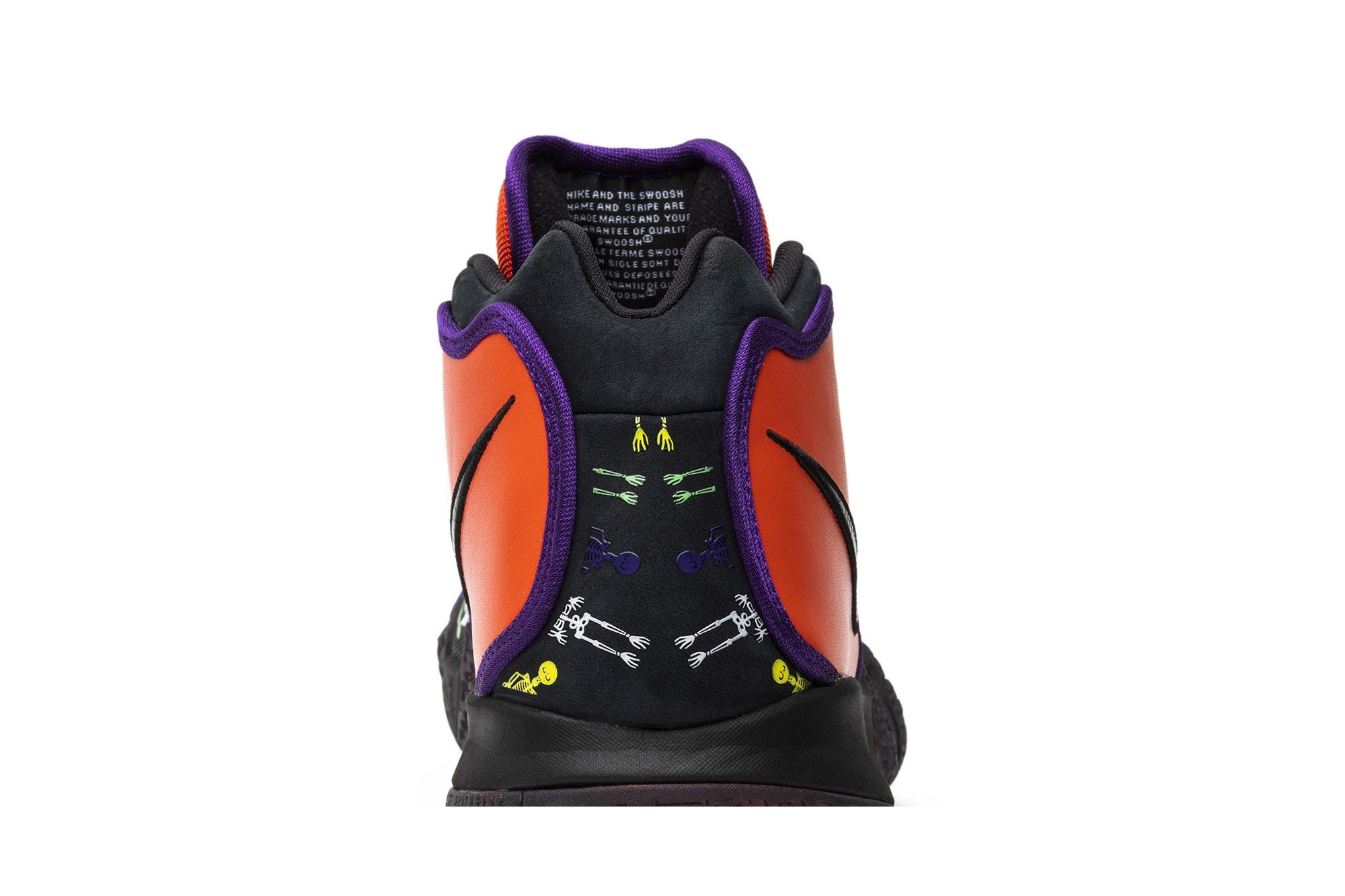 Kyrie 4 PE 'Day of the Dead' - 7