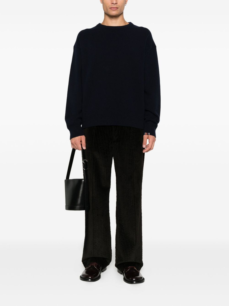 extreme cashmere Mike sweater outlook