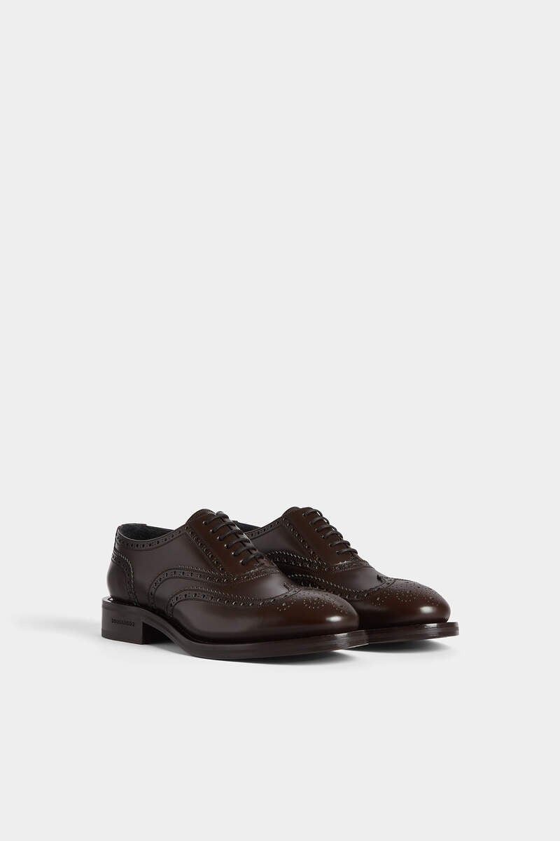 DSQUARED2 CLASSIC EVENING OXFORD outlook