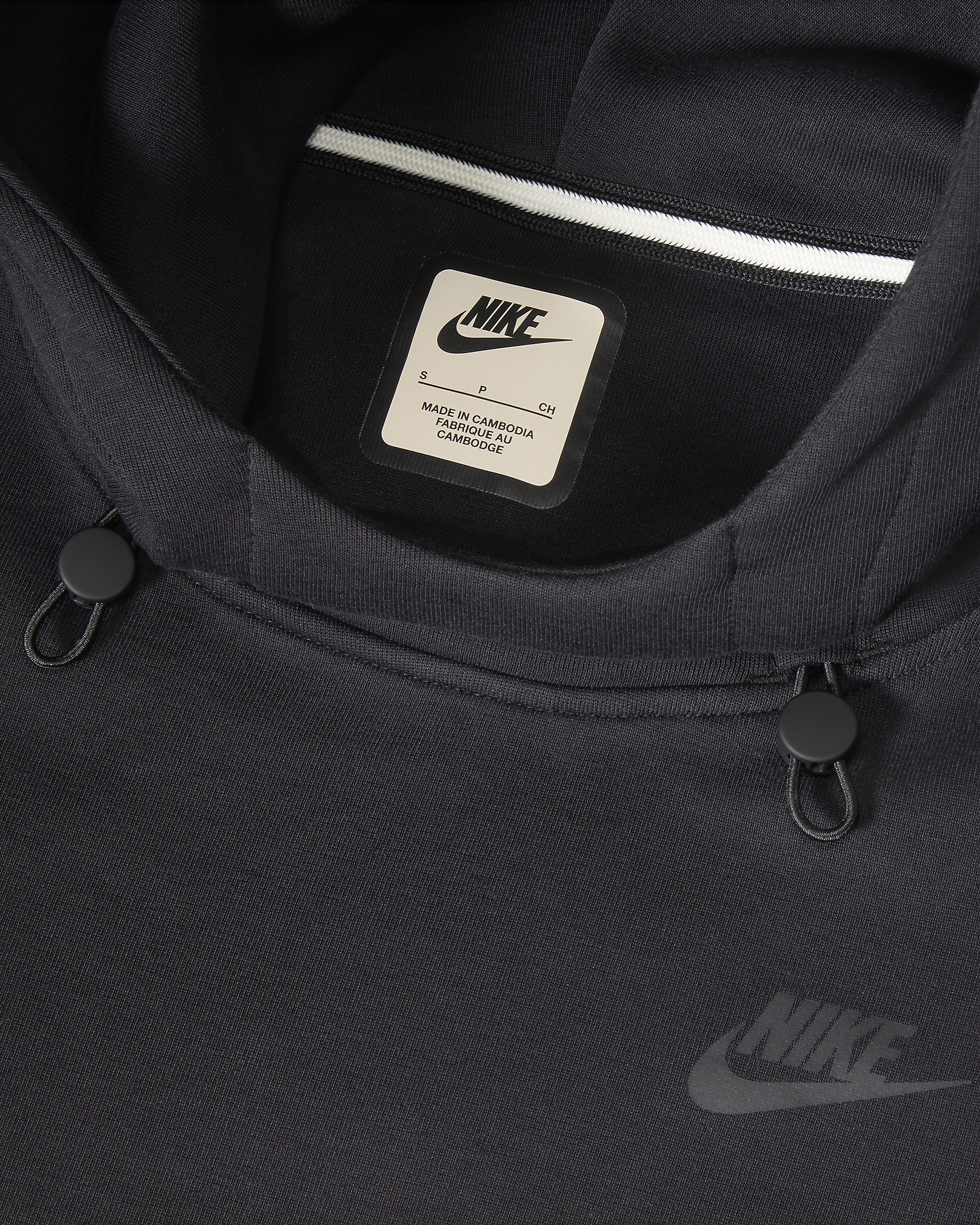 Nike Sportswear Tech Fleece Women's Oversized Hoodie - 4