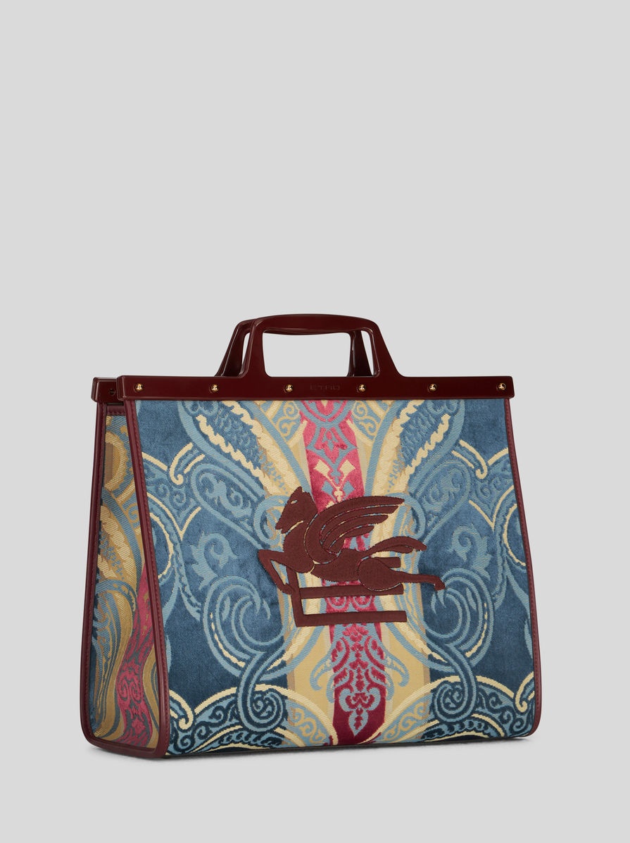 MEDIUM LOVE TROTTER BAG 5