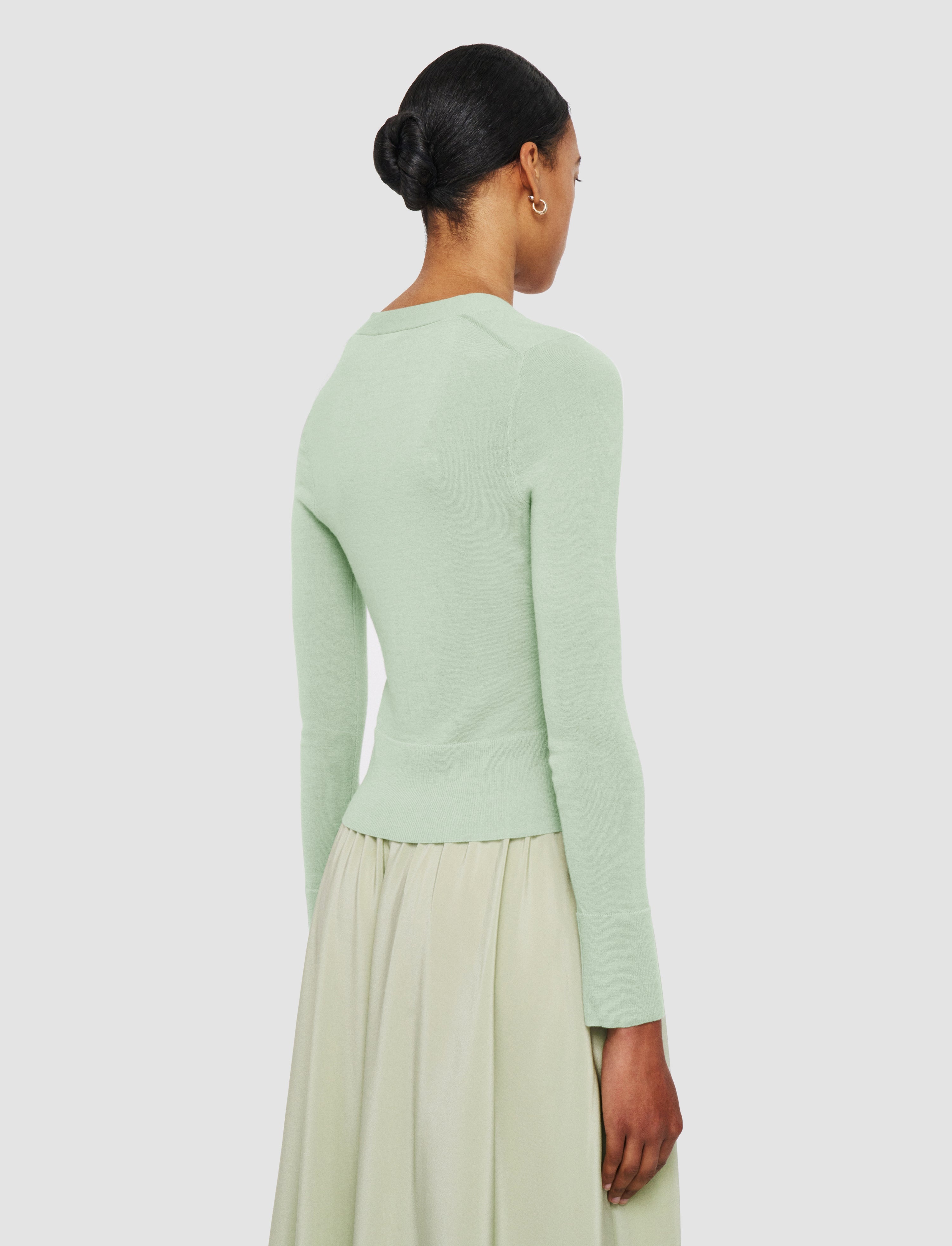 Cashair Cardigan - 4