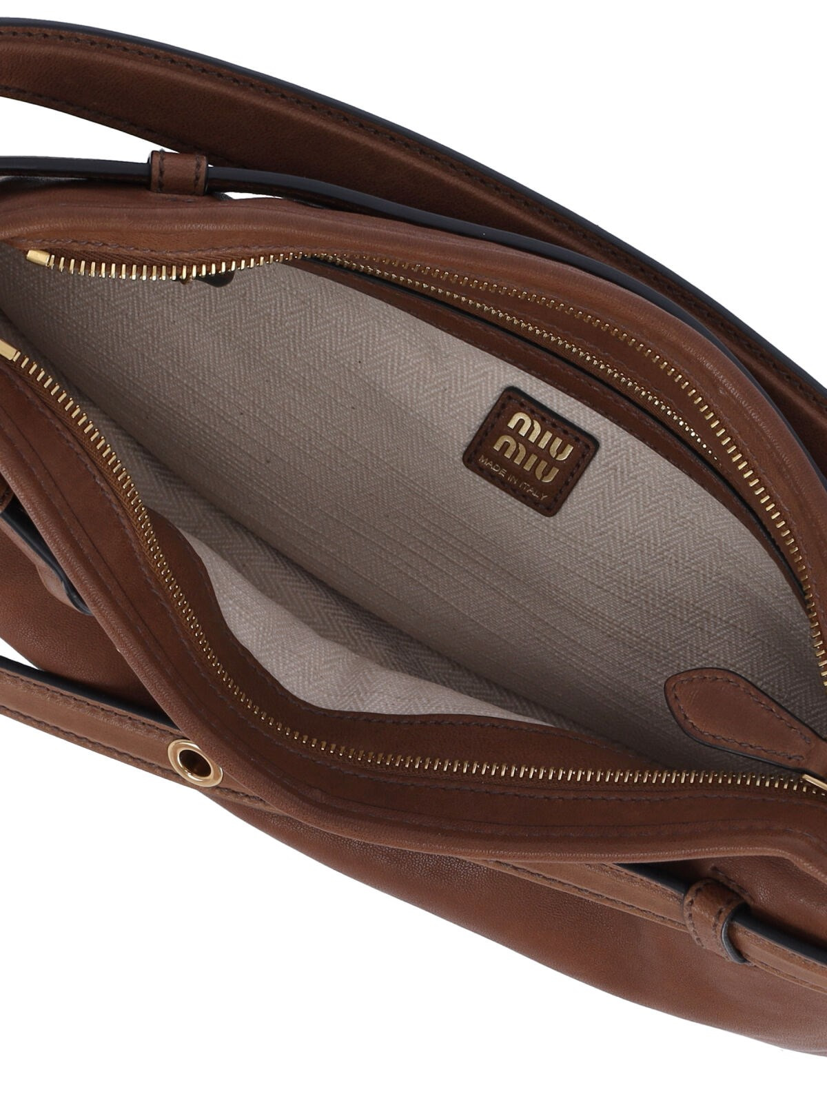 'AVENTURE' SHOULDER BAG - 4