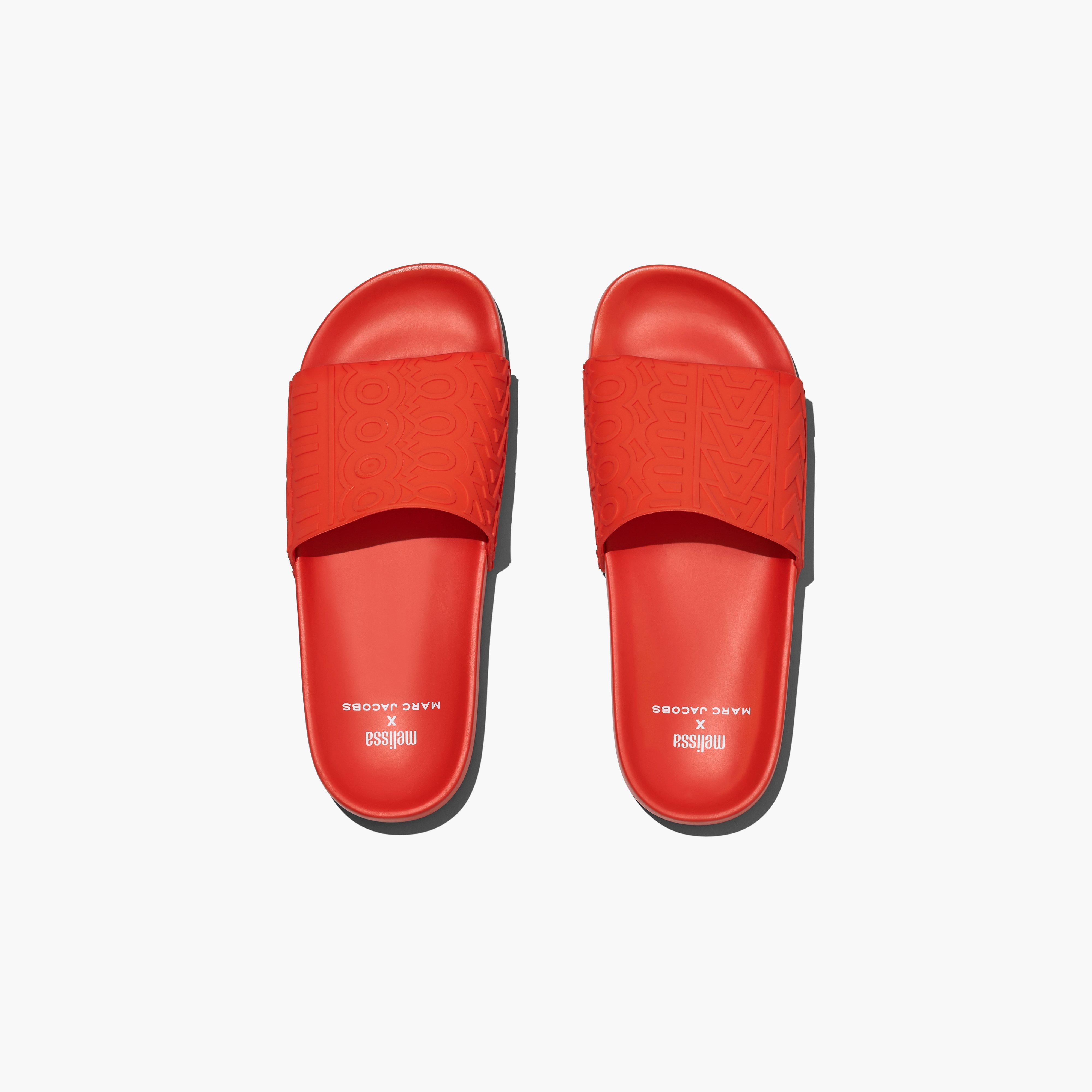 MELISSA X MARC JACOBS SLIDE - 6