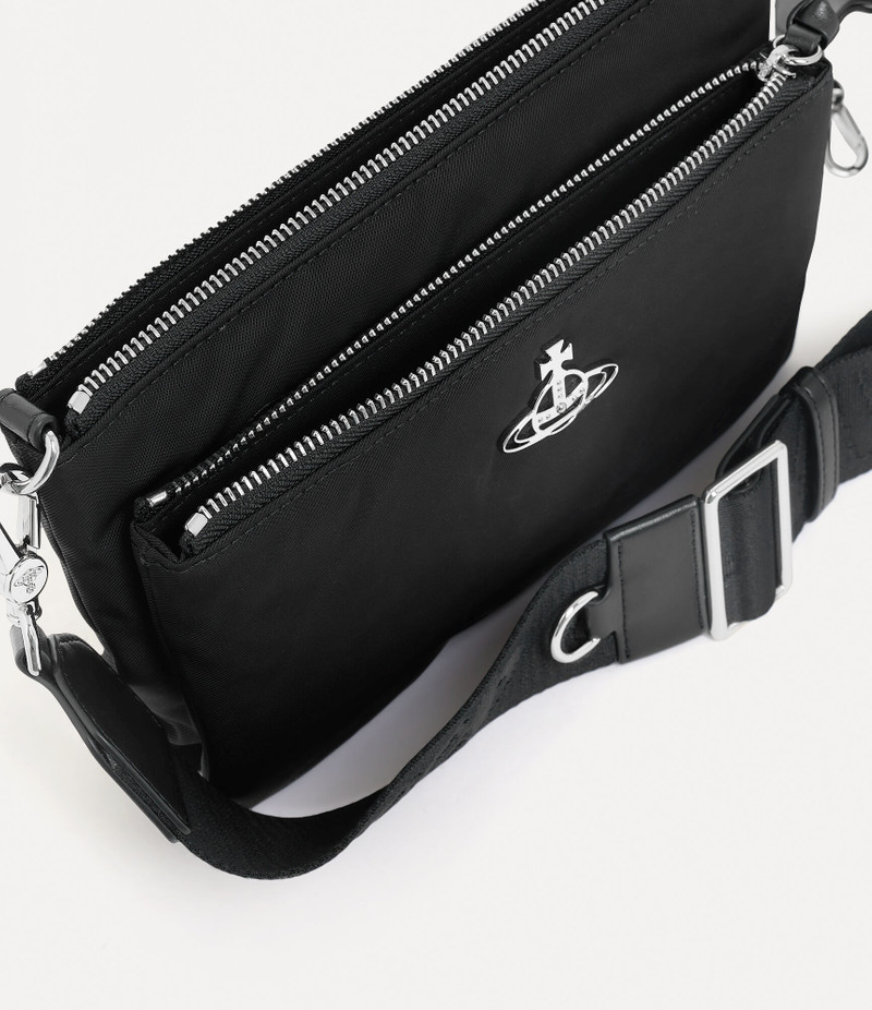 Vivienne Westwood PENNY DB POUCH CROSSBODY outlook