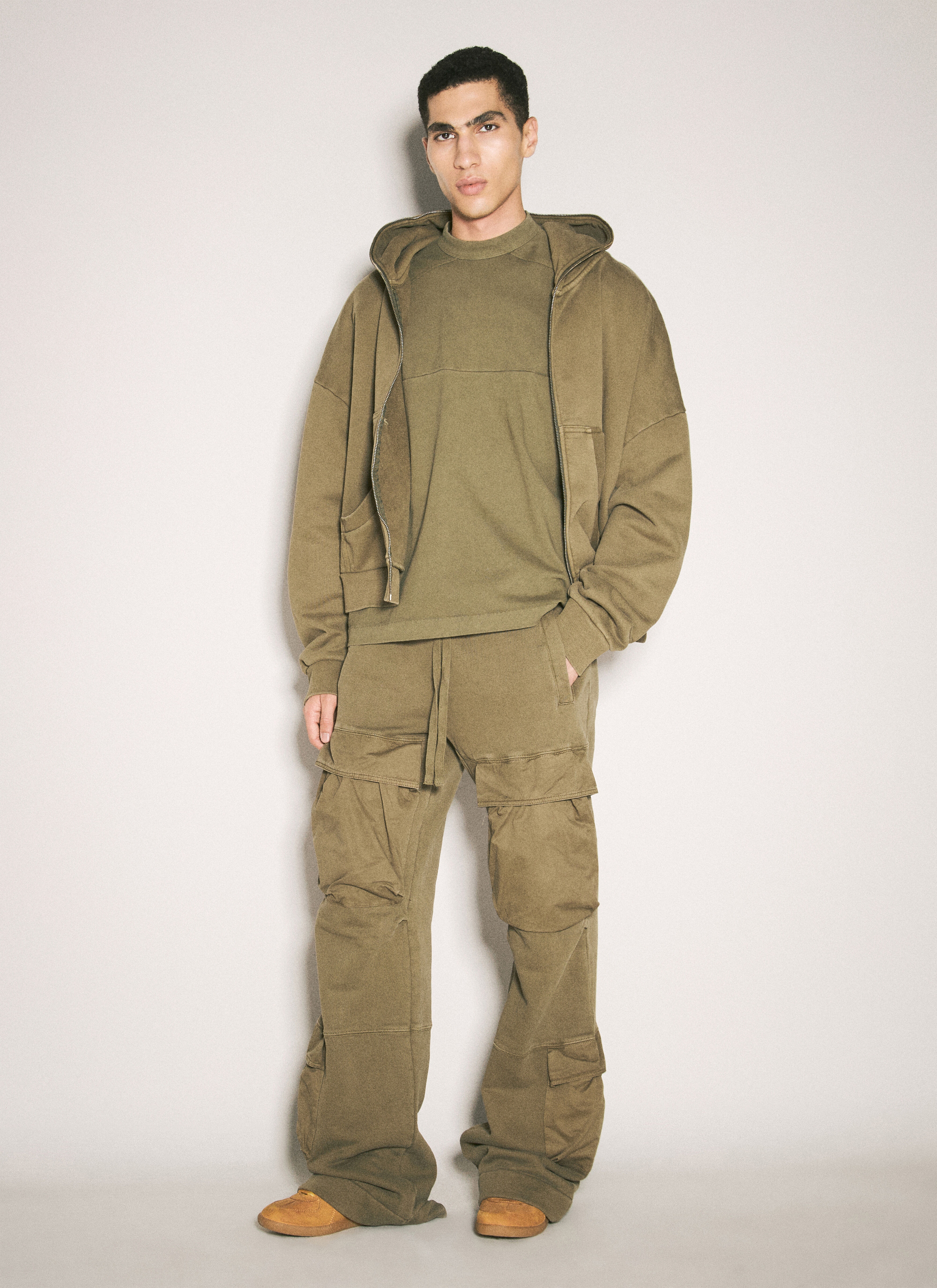 Heavy Pocket T-Shirt - 4