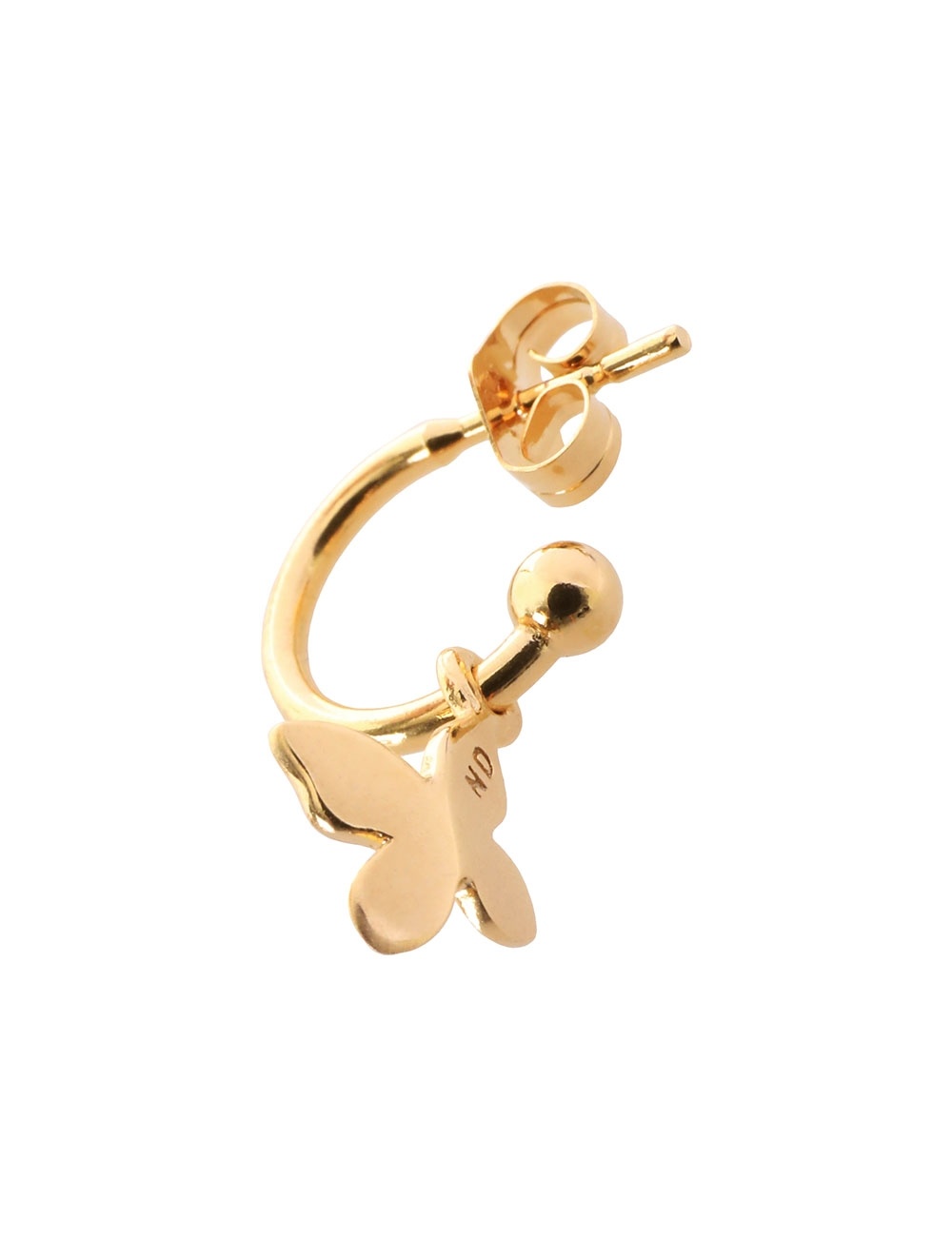 BUTTERFLY HOOPS - 5