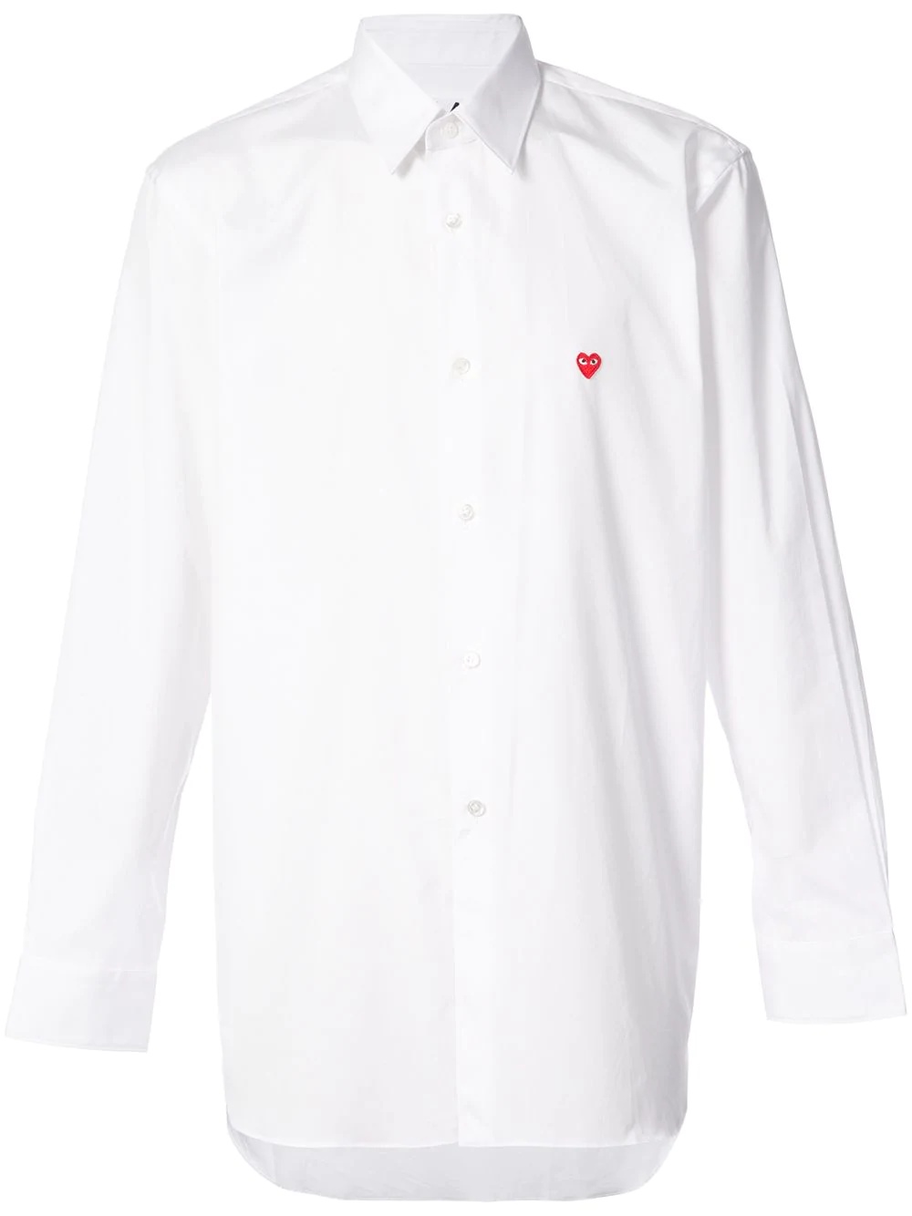 heart logo shirt - 1