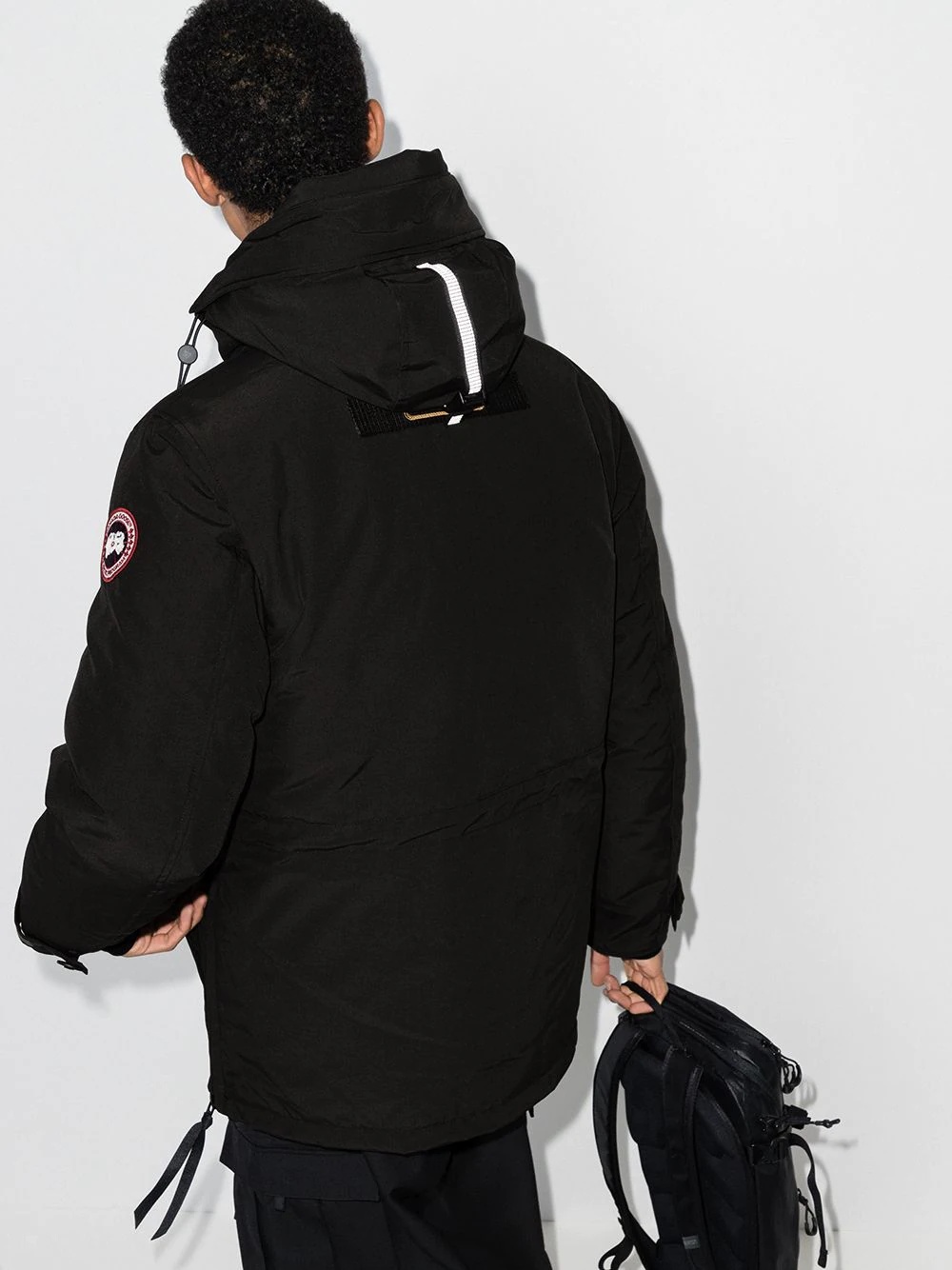 Toronto hooded jacket - 3