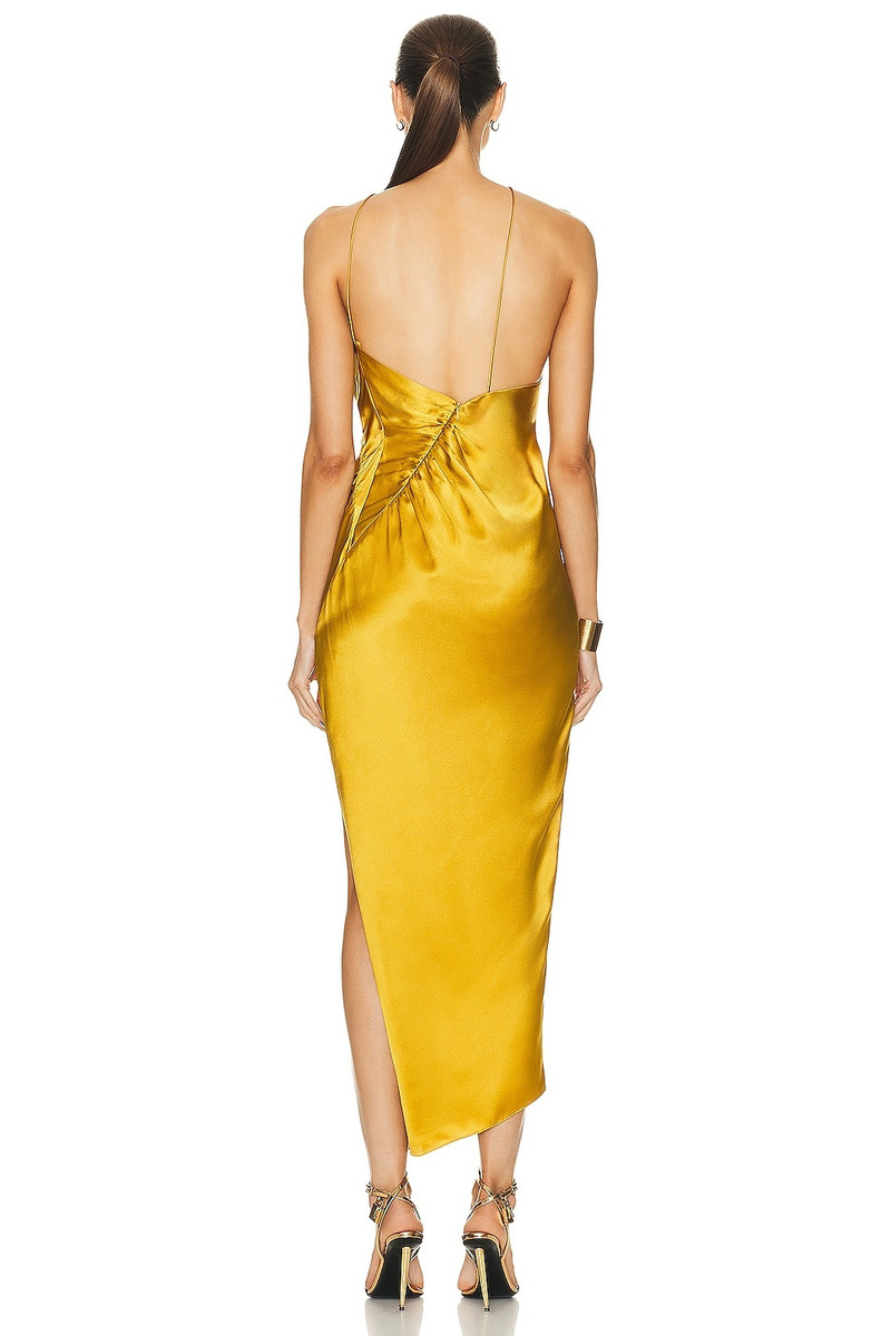 THE SEI Leaf Dress outlook