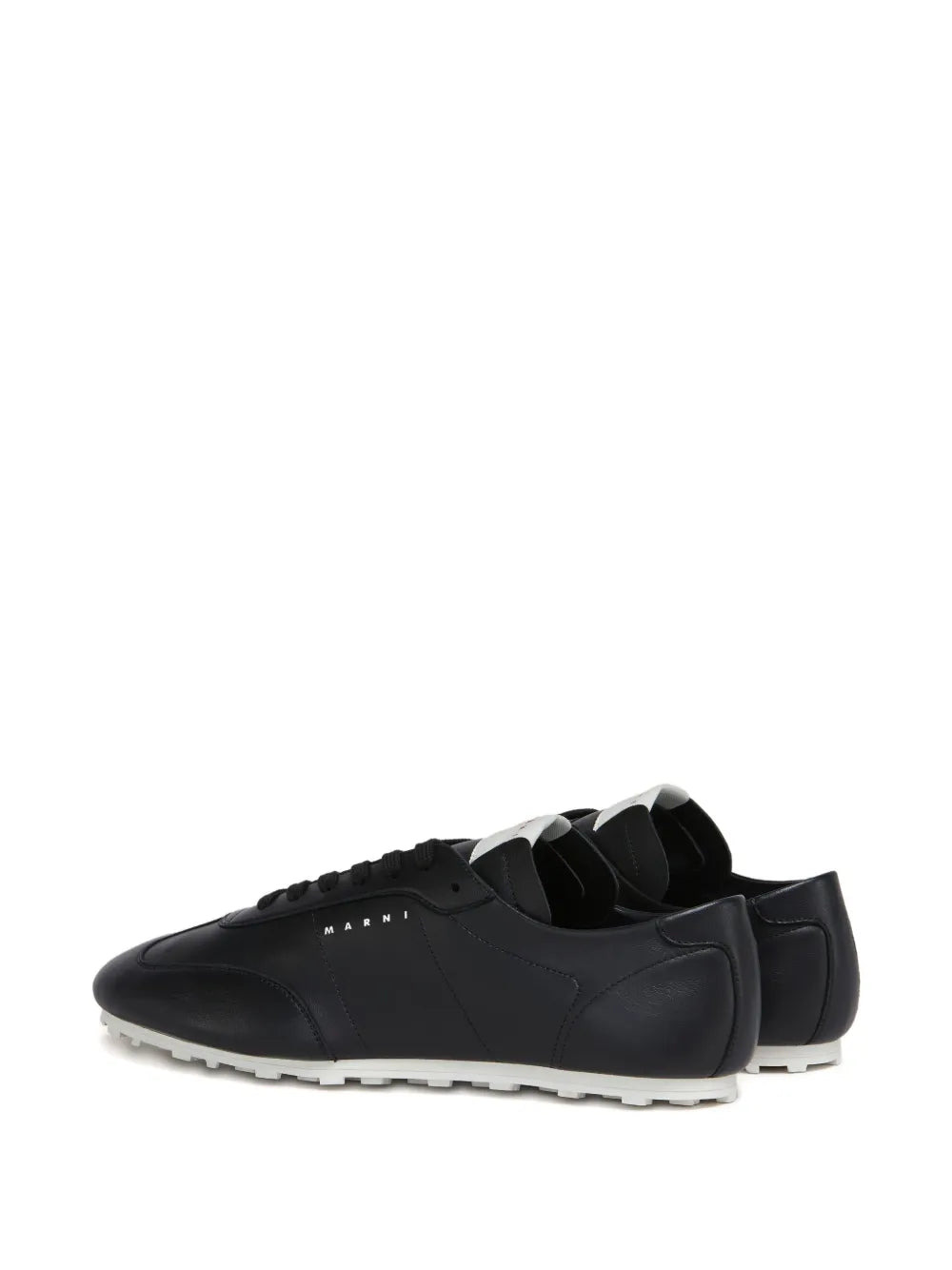 Marni Men Leather Sneakers - 3