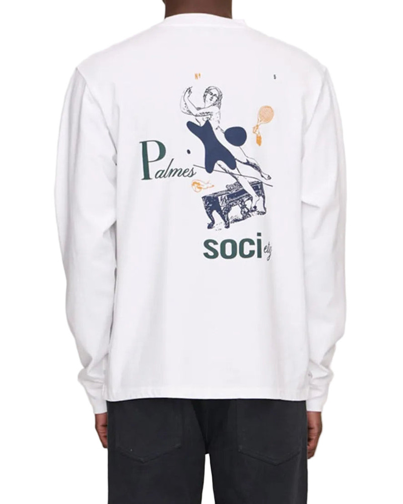 Palmes Piano LS T-Shirt outlook
