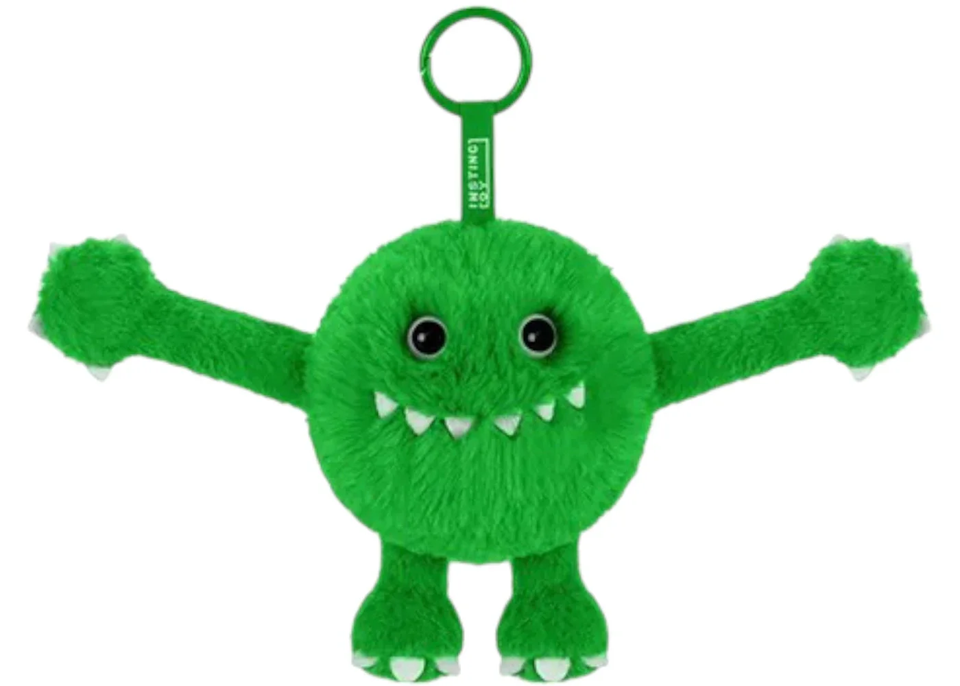 Pop Mart Pop Mart Instinctoy Hug You Series Plush Nature Pendant - 1