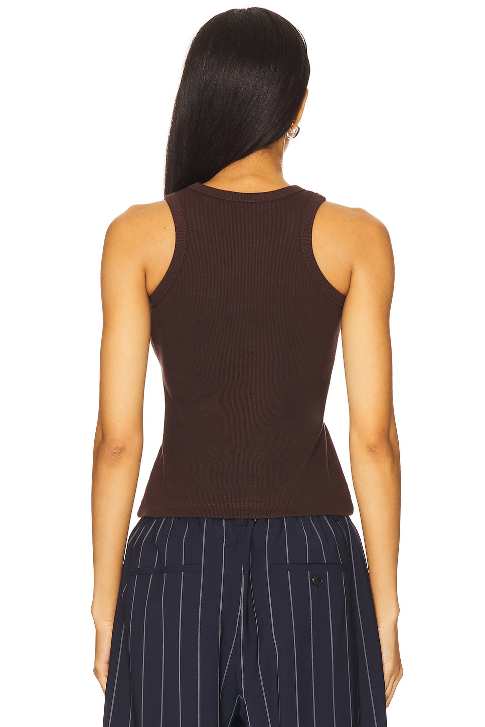 Minimal Logo Tank Top - 3