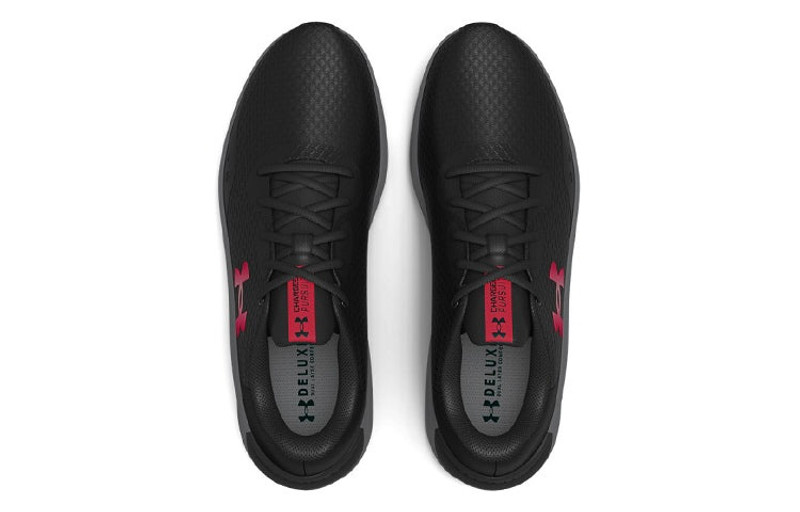 Under Armour Under Armour Pursuit Charged 'Black' 3025846-001 outlook