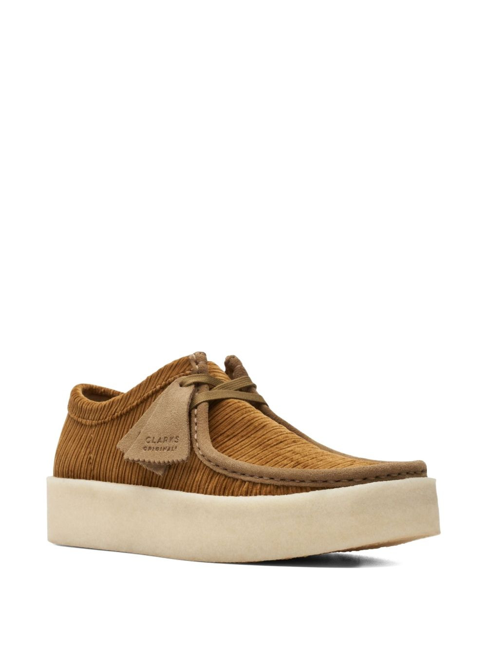 Wallabee Cup "Brown" loafers - 2