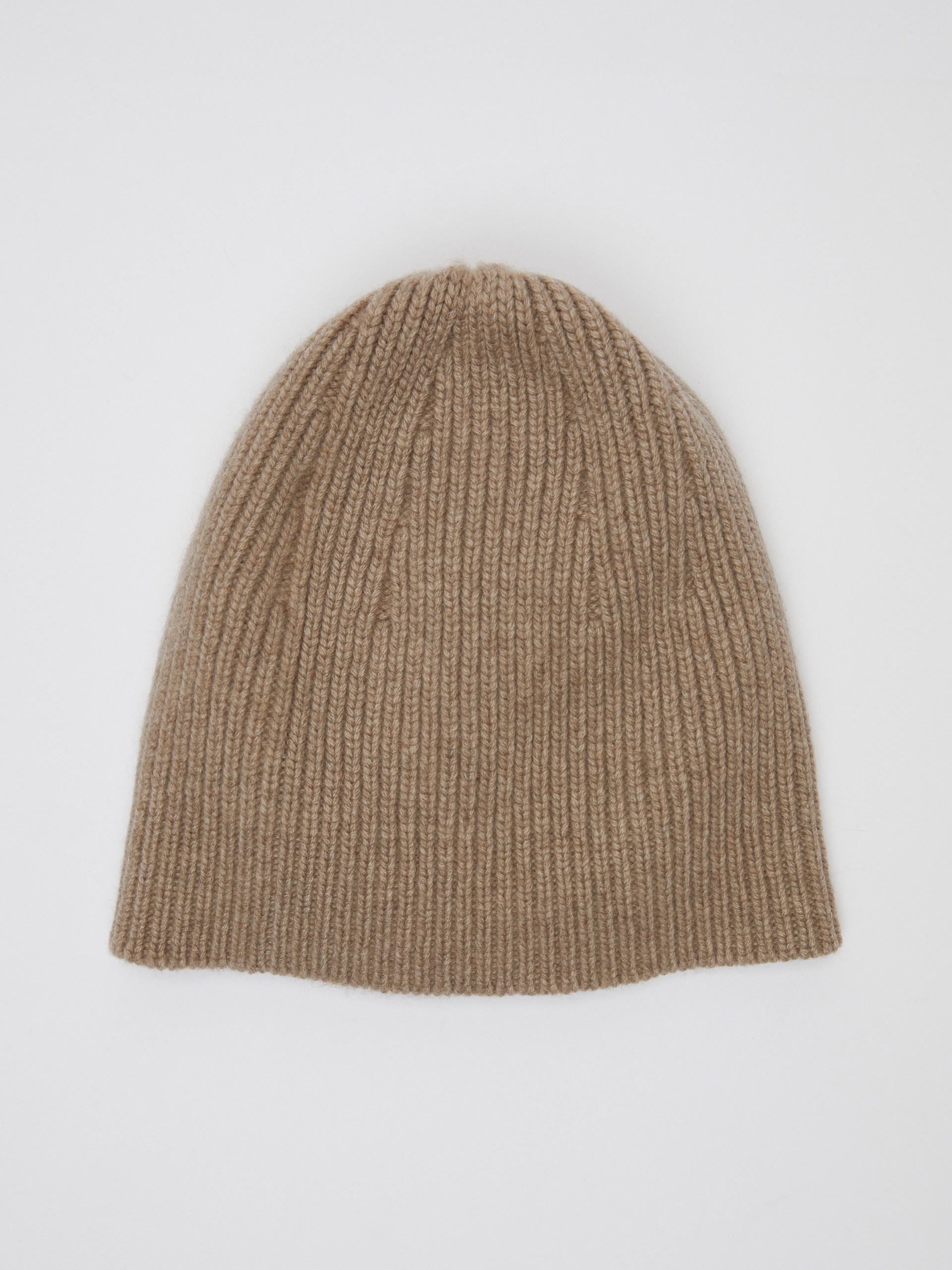 STREET Cashmere beanie hat - 1