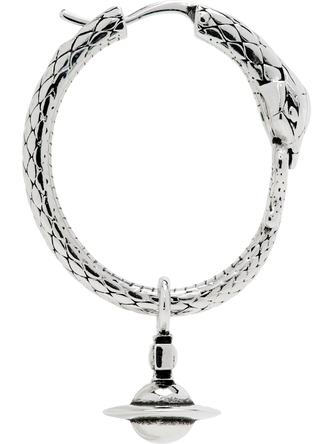 Man Albane Single Earring - 1