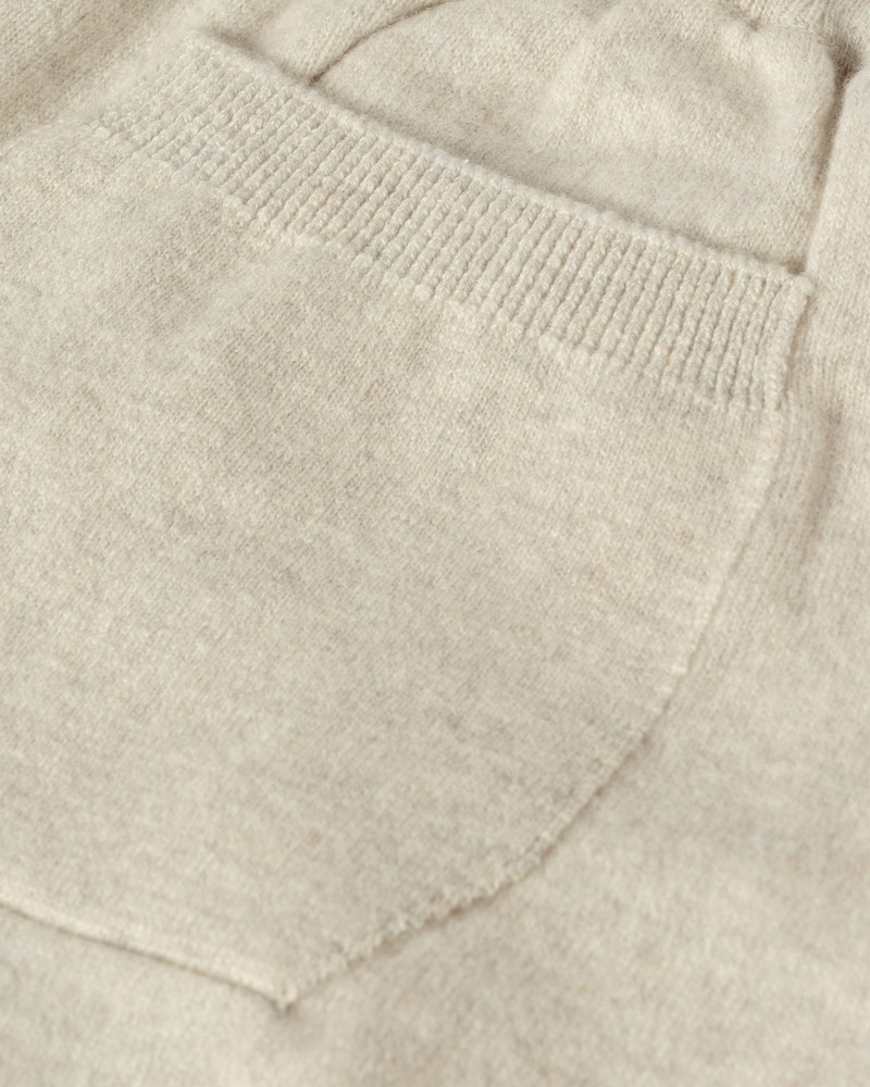 Kirk Natural Cashmere Sweatpants 6