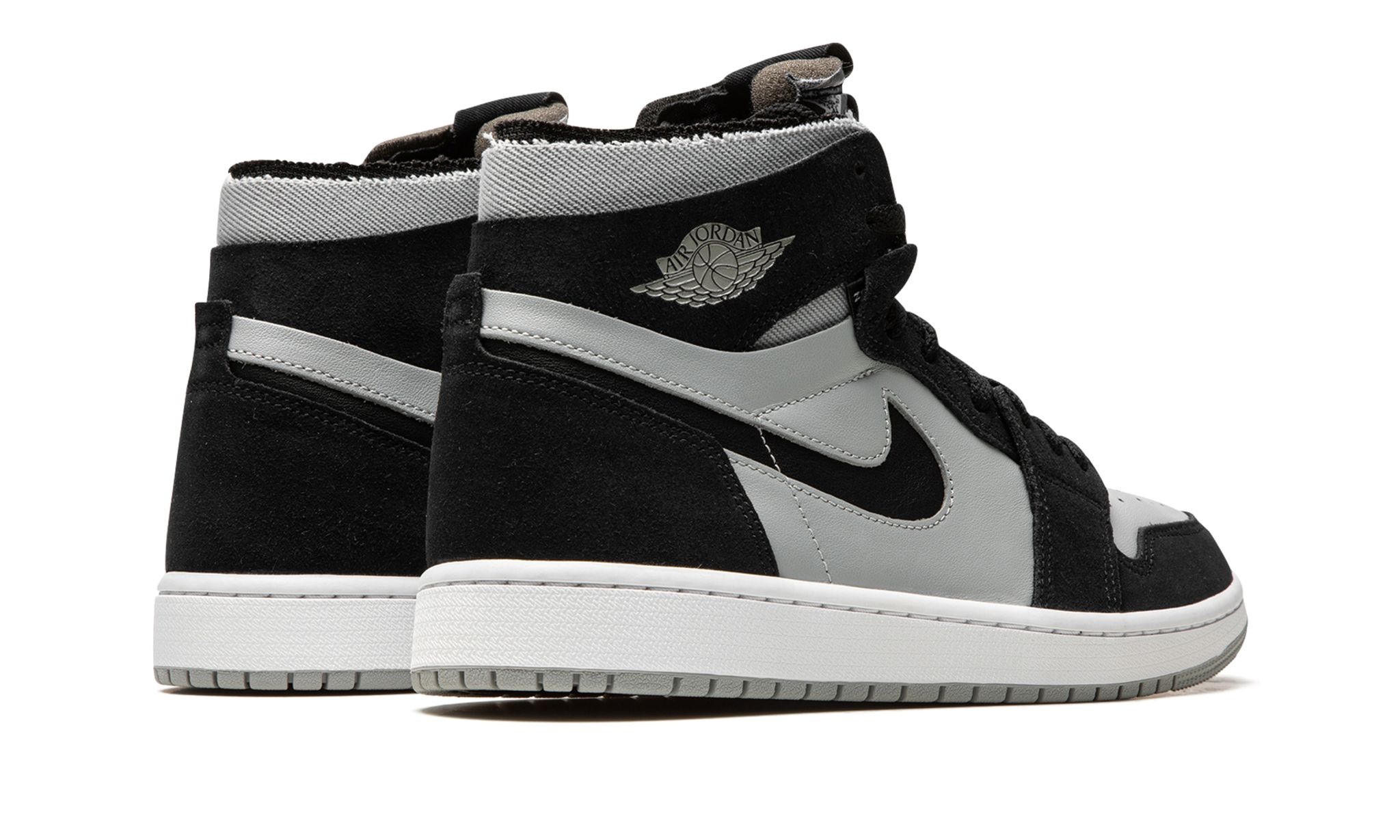 Air Jordan 1 CMFT "Black/Grey" - 3