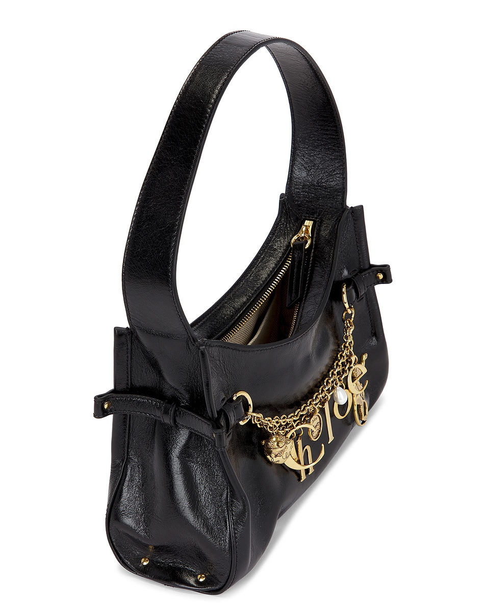 Charms Shoulder Bag - 4