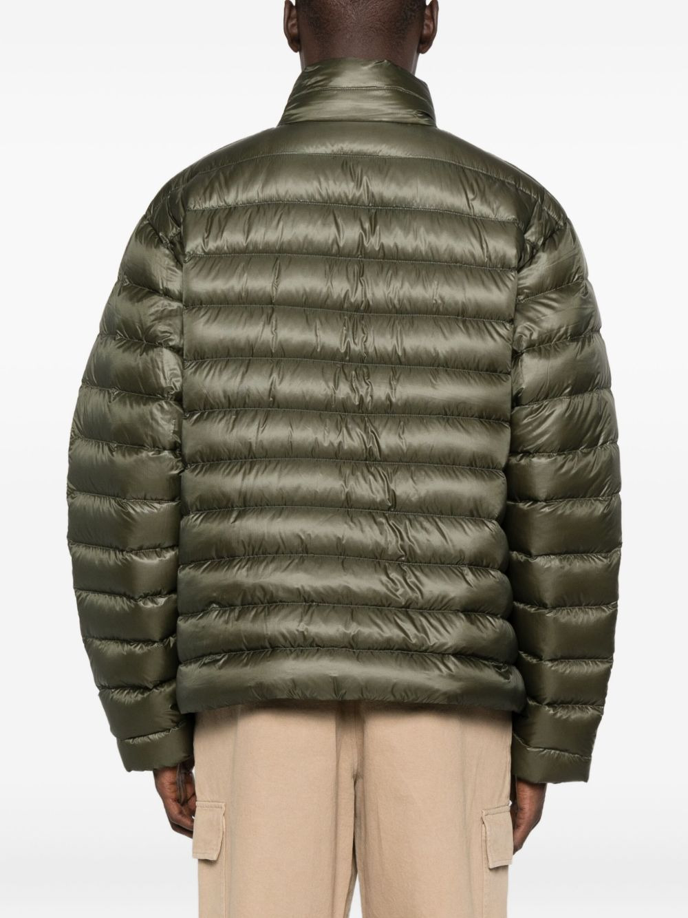quilted puffer jacket - 4
