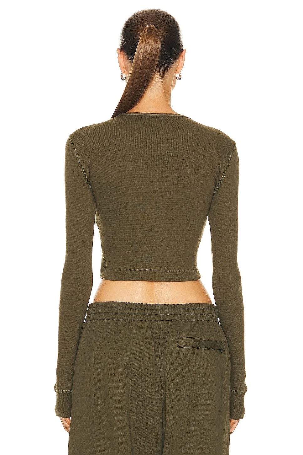 HB Long Sleeve Top - 3