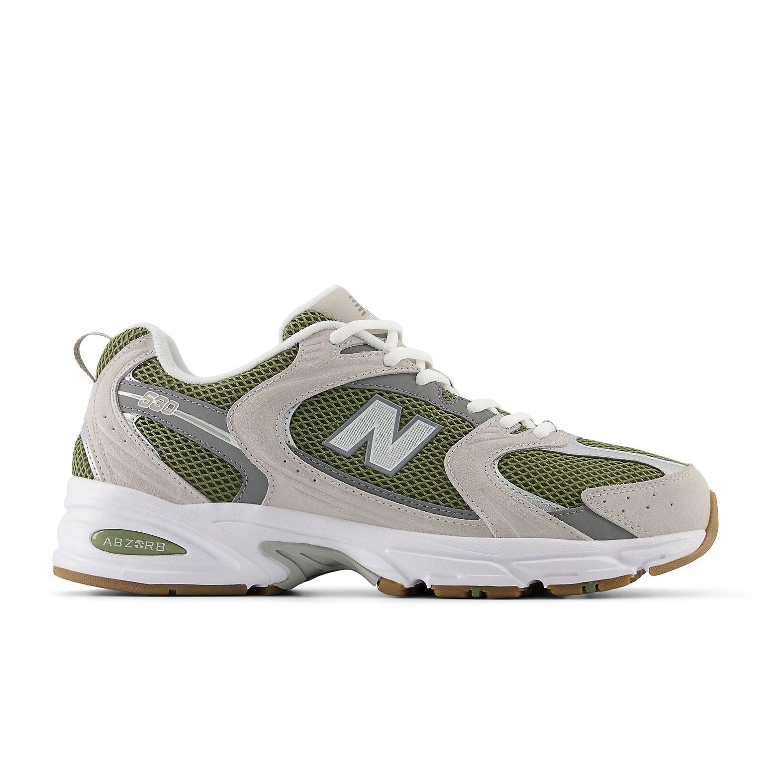 New Balance 530 'Dark Olivine' MR530GA - 2