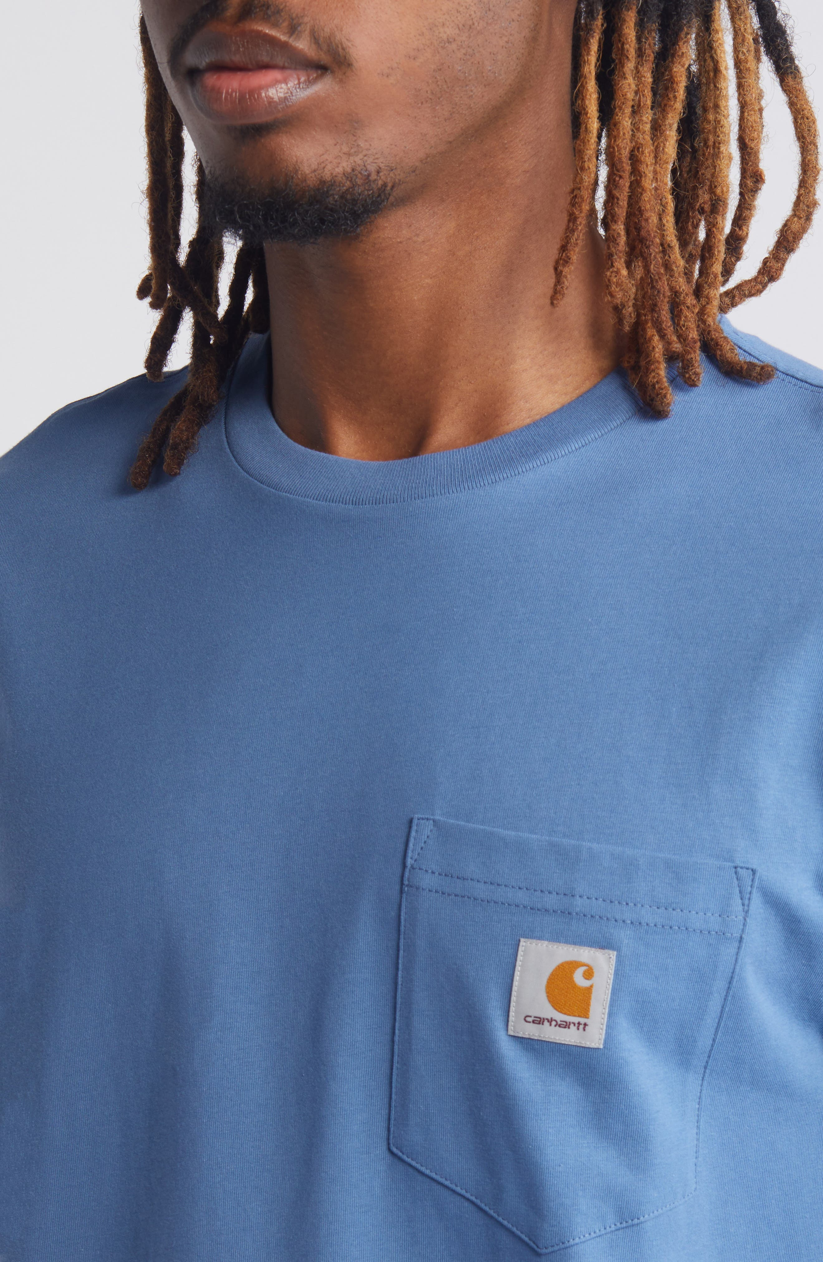 Logo Pocket T-Shirt - 4