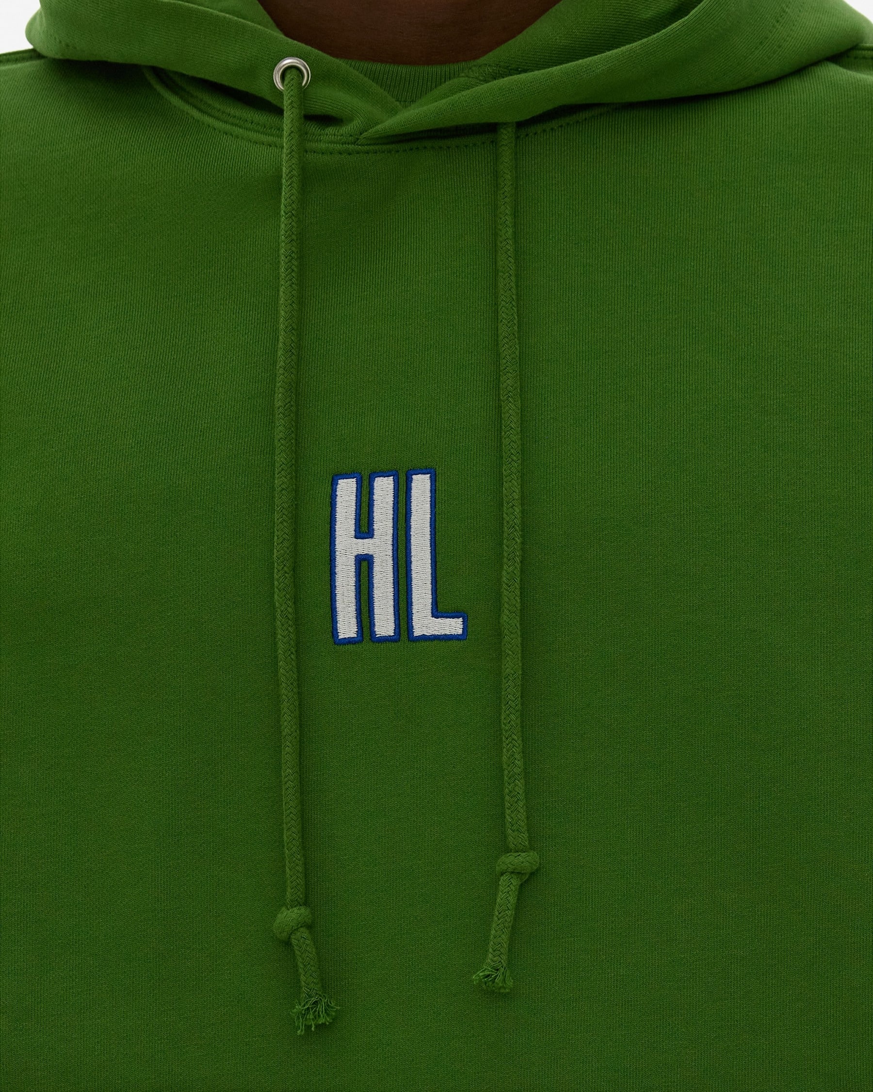 OUTLINED LOGO HOODIE - 6