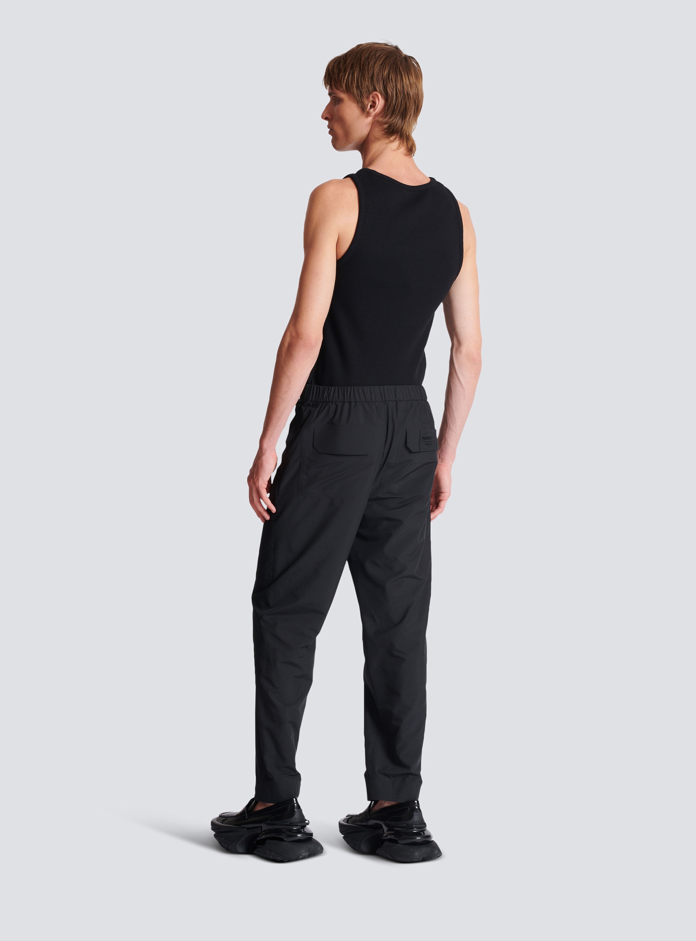 Main Lab cargo trousers - 4