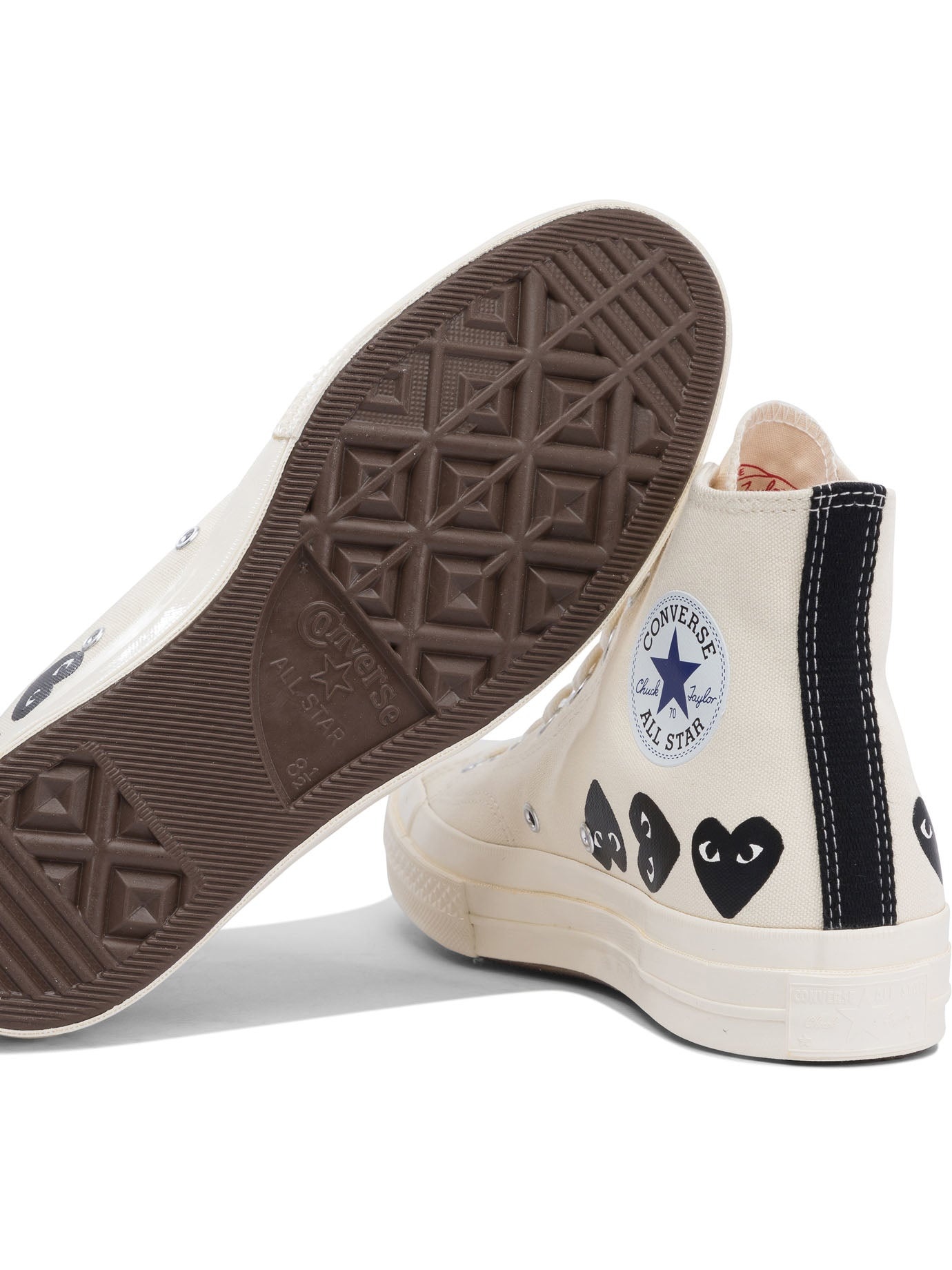 Comme Des Garçons Play Sneakers & Slip-on - 5