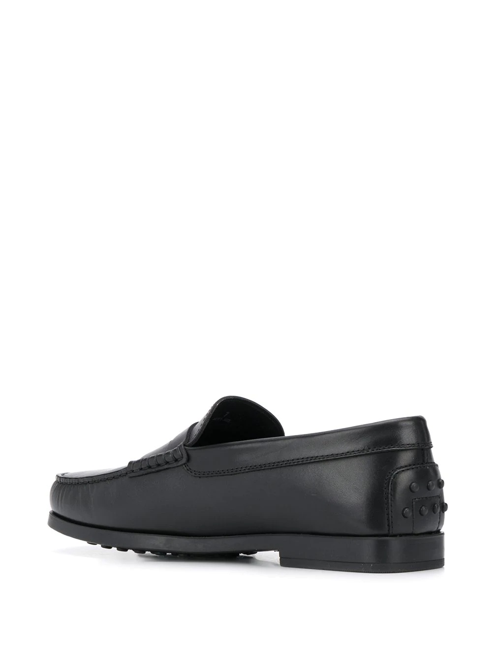 leather loafers - 3