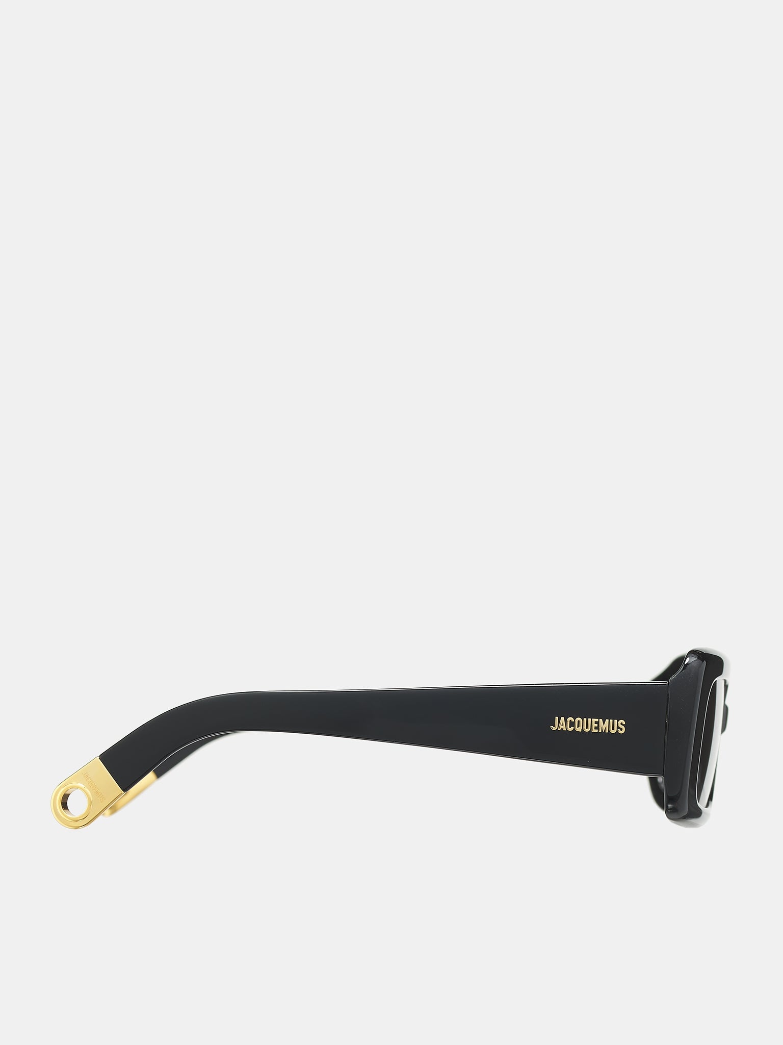 Rond Rectangular Sunglasses - 2