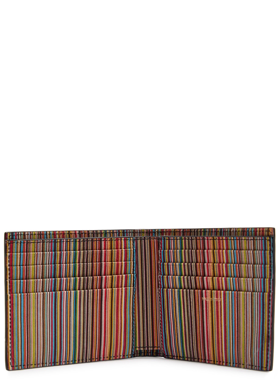 Paul Smith Logo-print Leather Wallet - 3