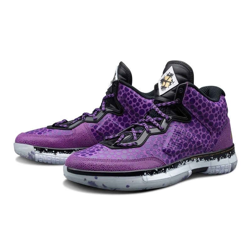 Li-Ning Way of Wade 1 'Purple Stingray' ABAT135-12 - 2