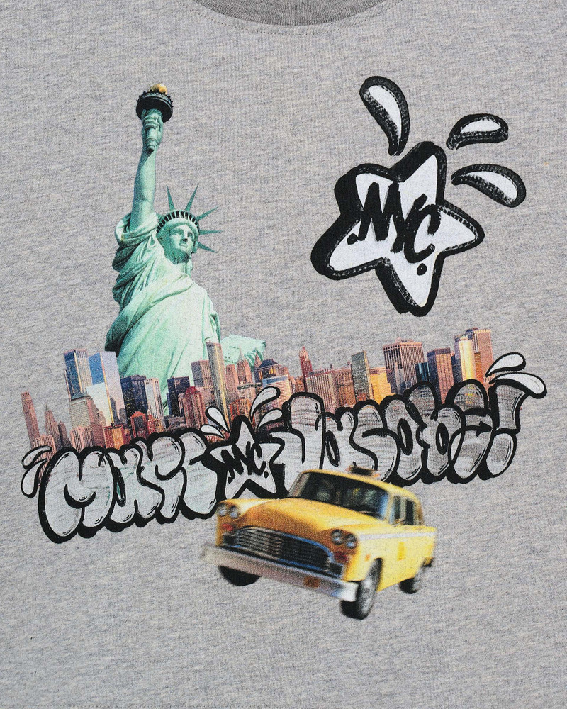 THE CITY TEE NEW YORK 6