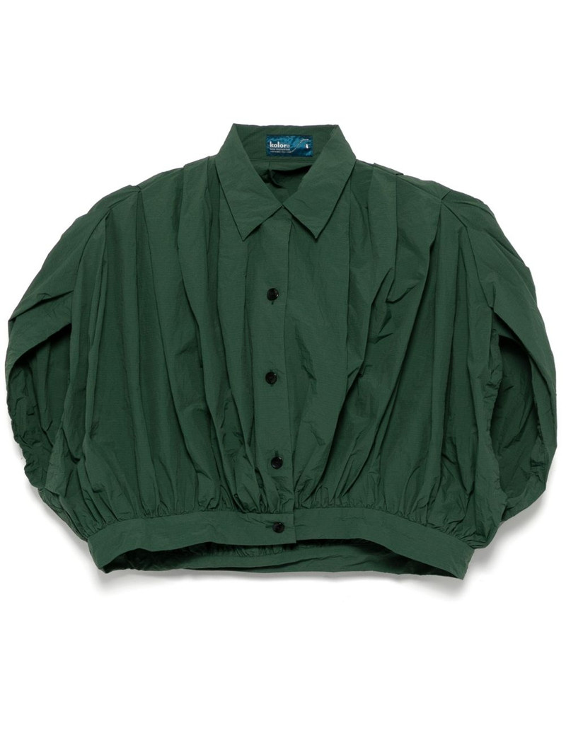 button-up top 1
